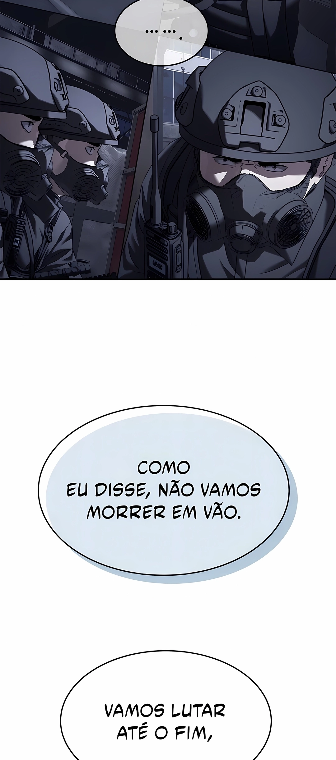 Deus do Campo de Batalha Capítulo 315 Página 106
