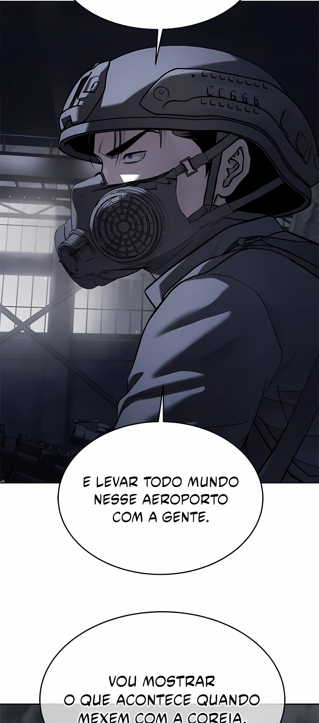 Deus do Campo de Batalha Capítulo 315 Página 107