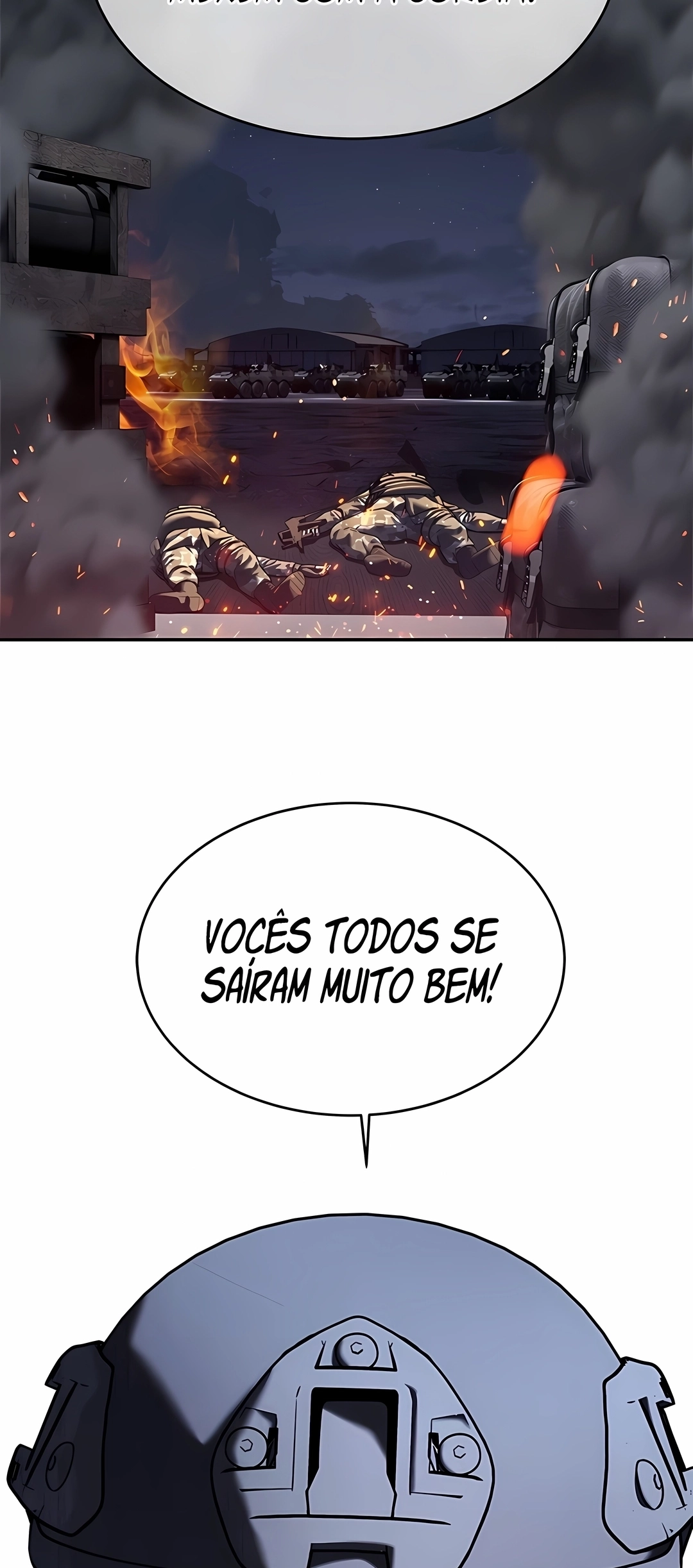 Deus do Campo de Batalha Capítulo 315 Página 108