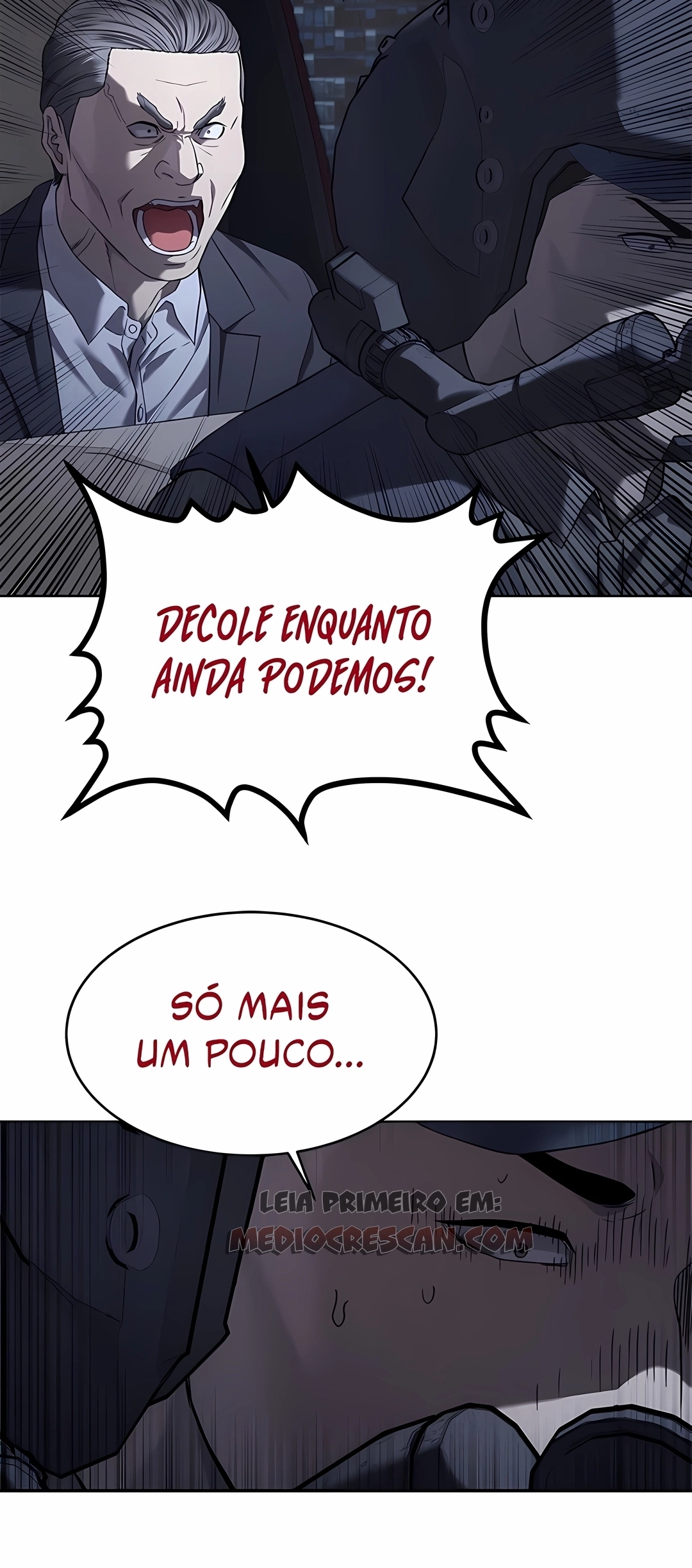 Deus do Campo de Batalha Capítulo 315 Página 31