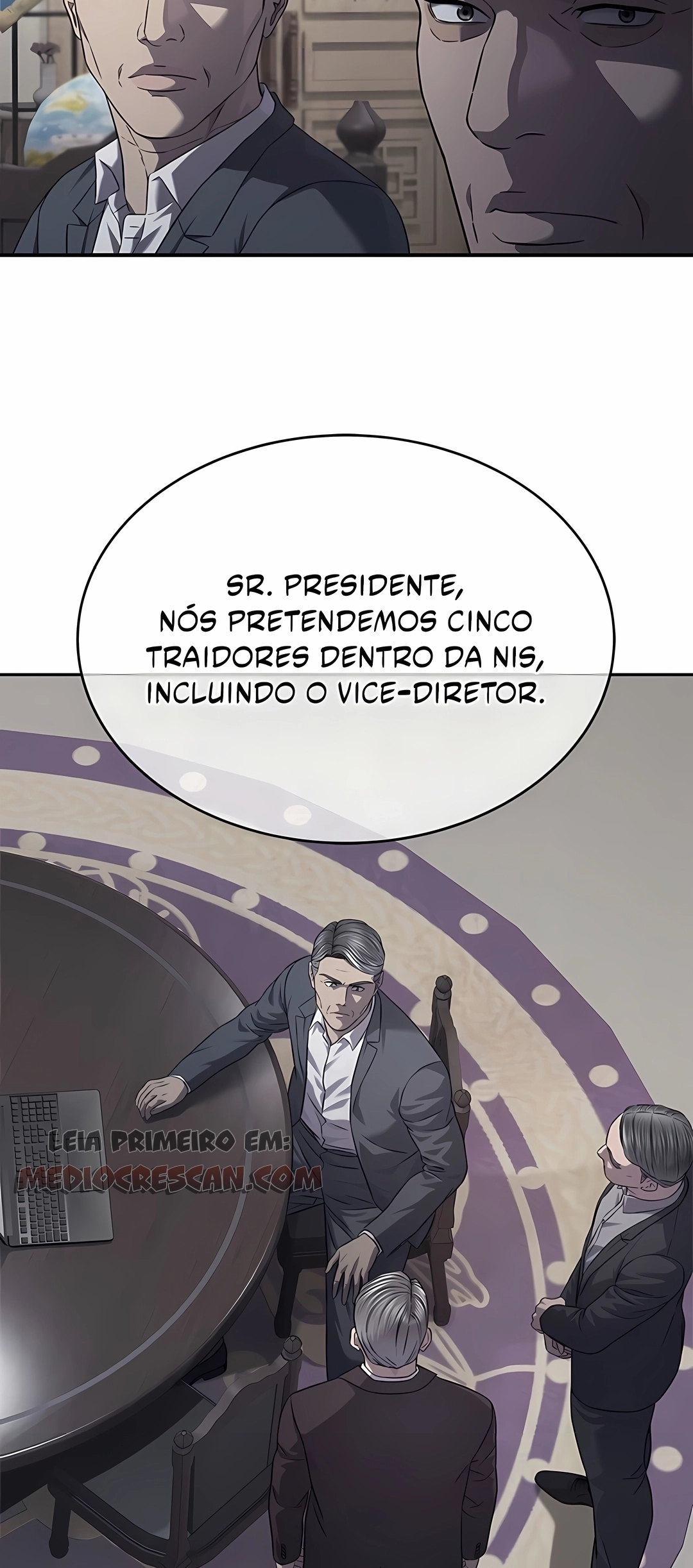 Deus do Campo de Batalha Capítulo 315 Página 44