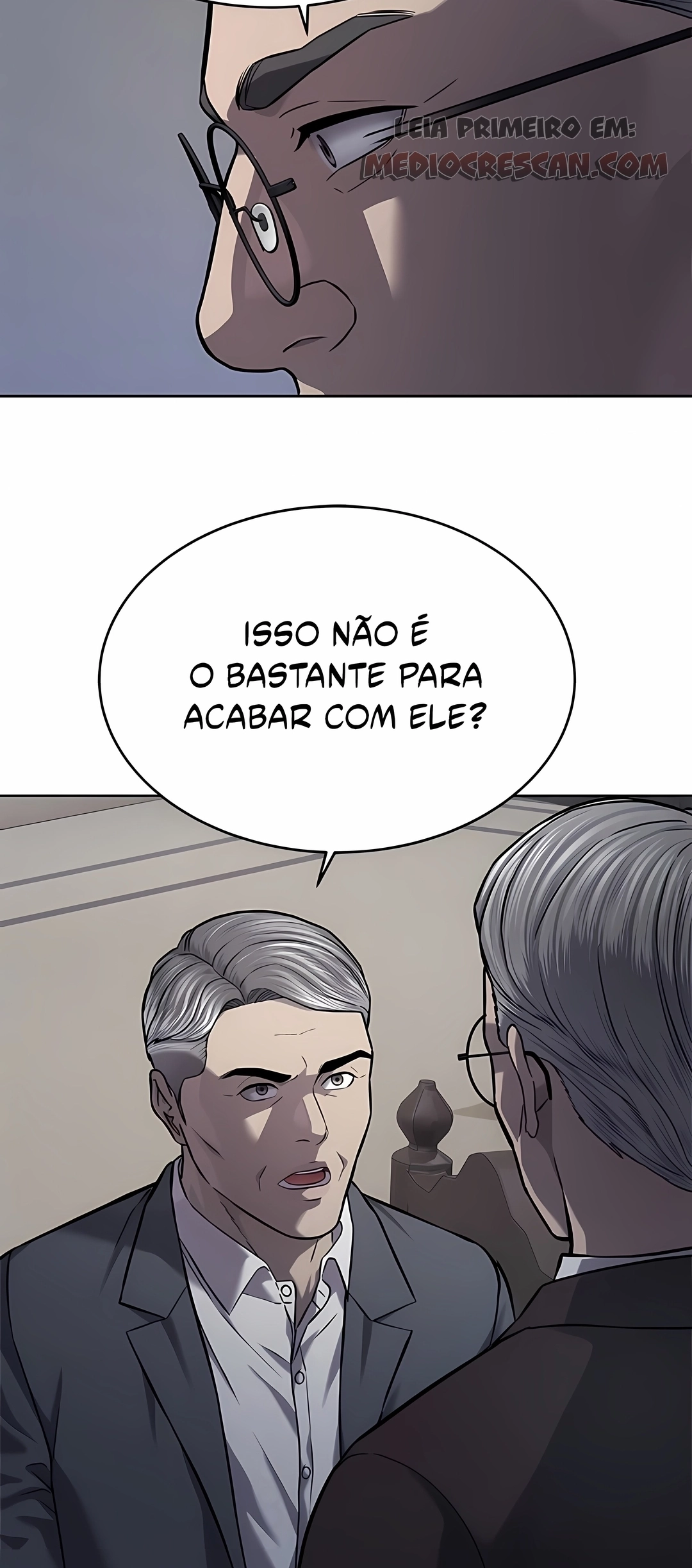Deus do Campo de Batalha Capítulo 315 Página 50