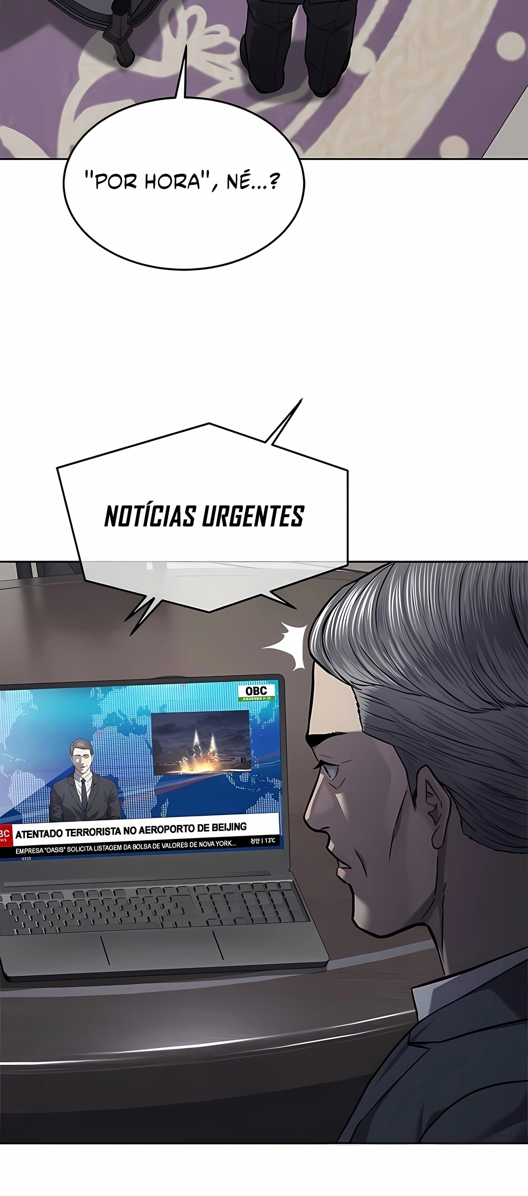 Deus do Campo de Batalha Capítulo 315 Página 53