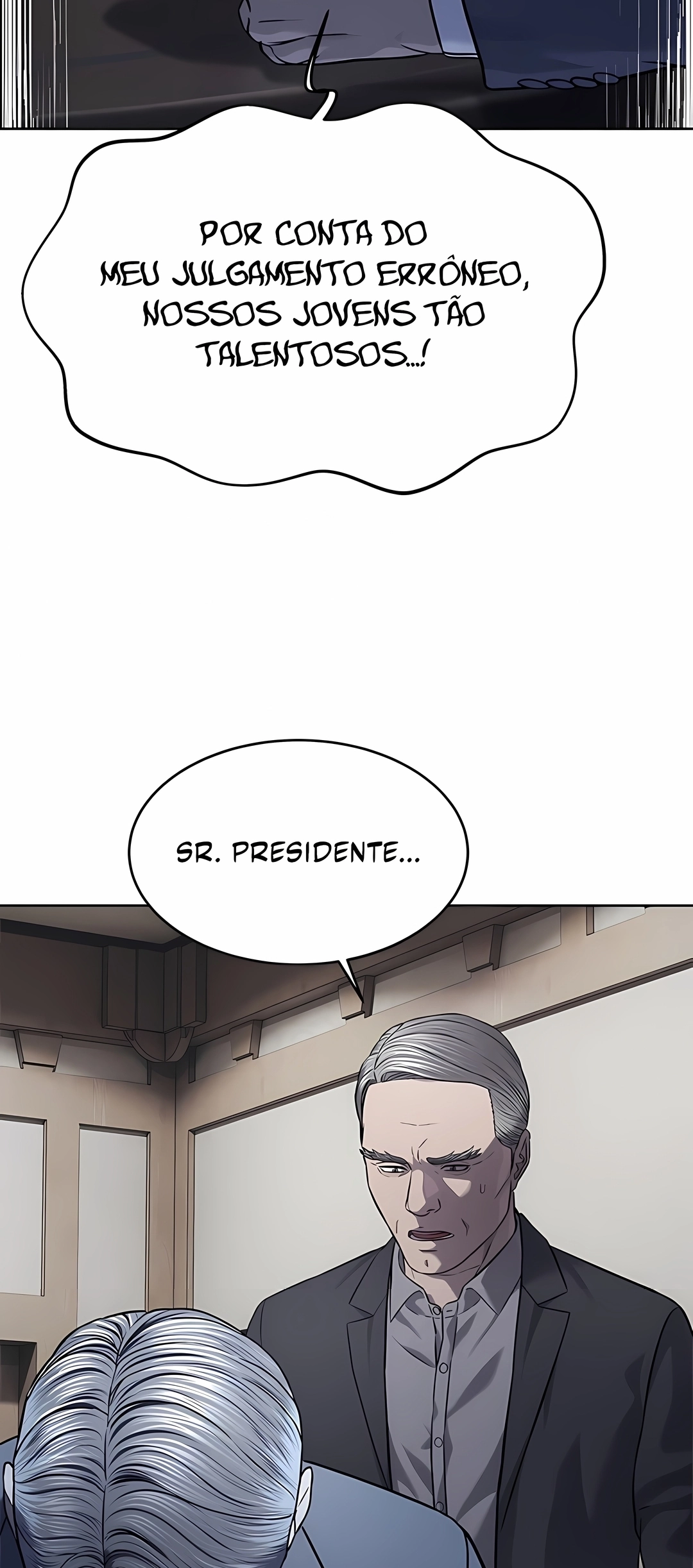 Deus do Campo de Batalha Capítulo 315 Página 59