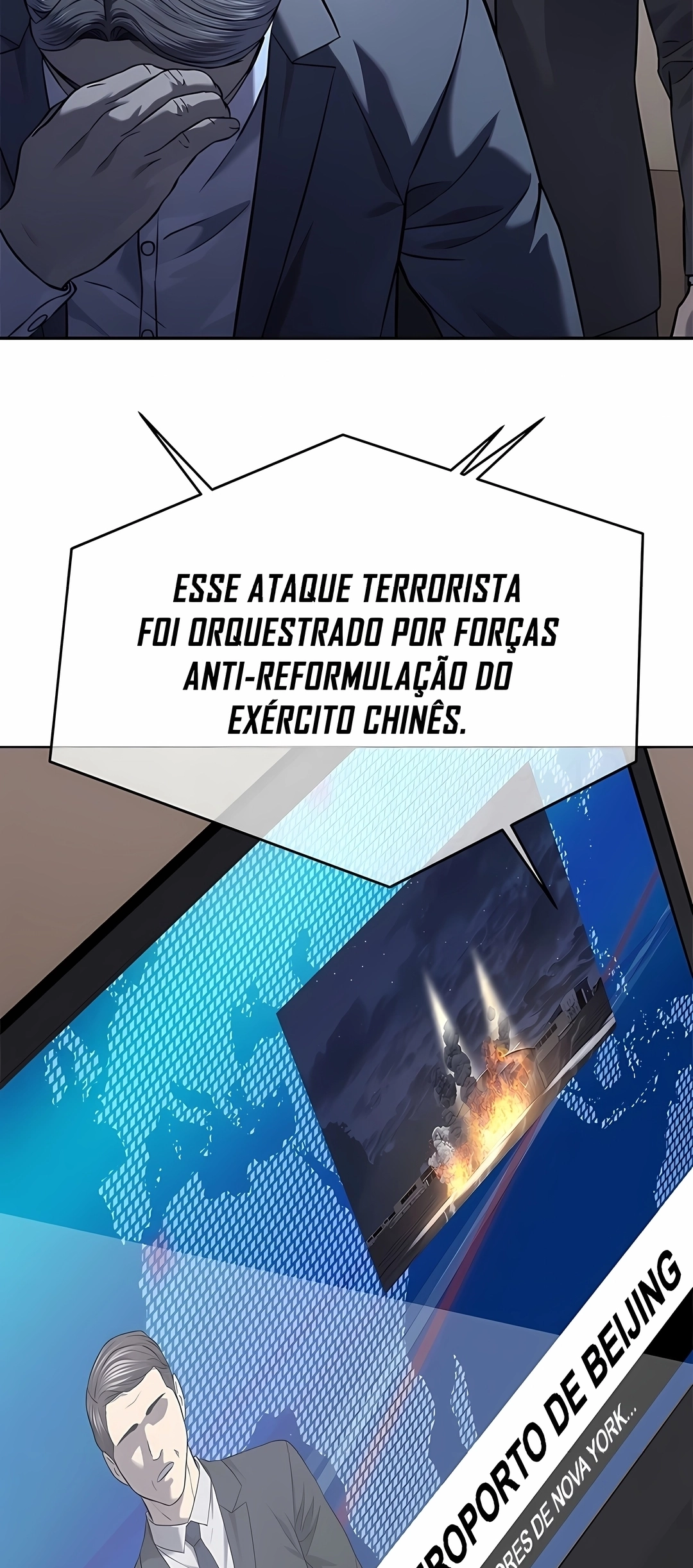 Deus do Campo de Batalha Capítulo 315 Página 60