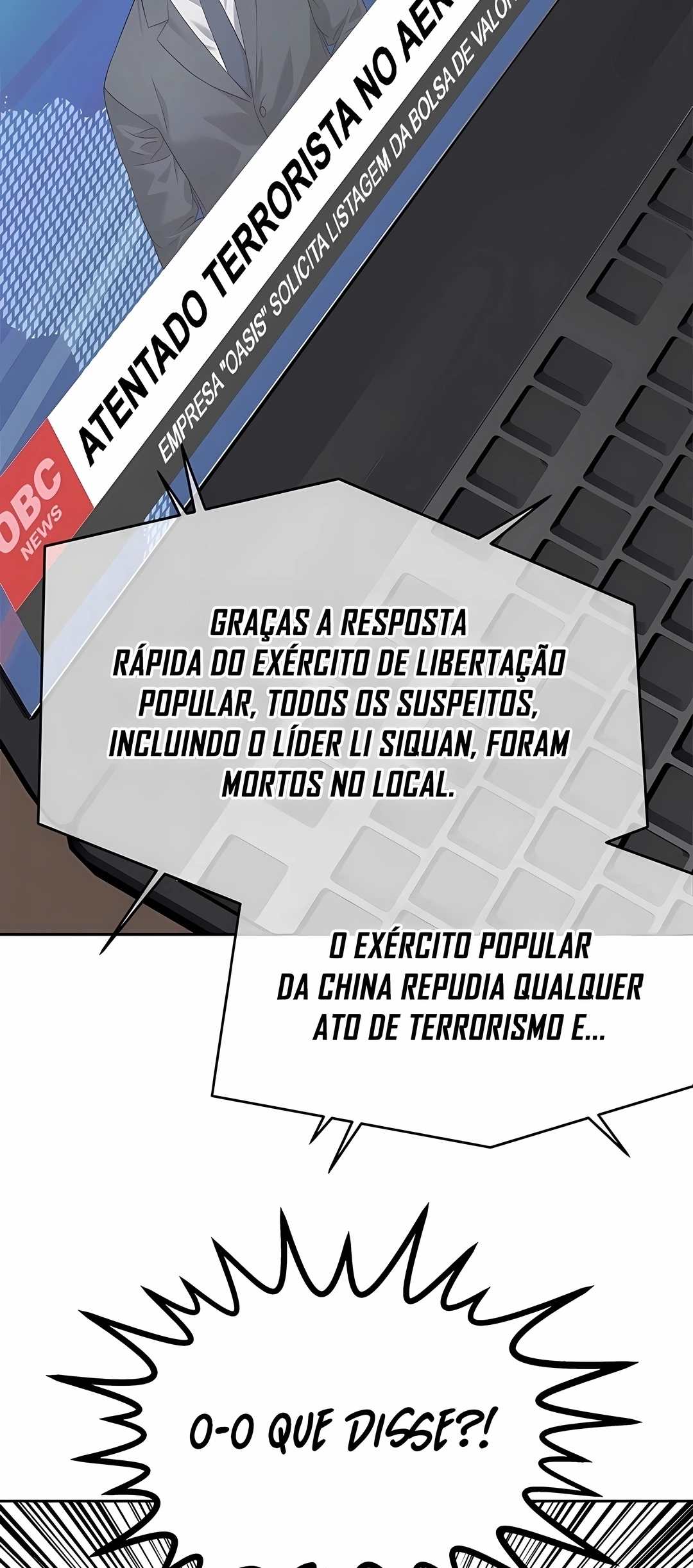Deus do Campo de Batalha Capítulo 315 Página 61
