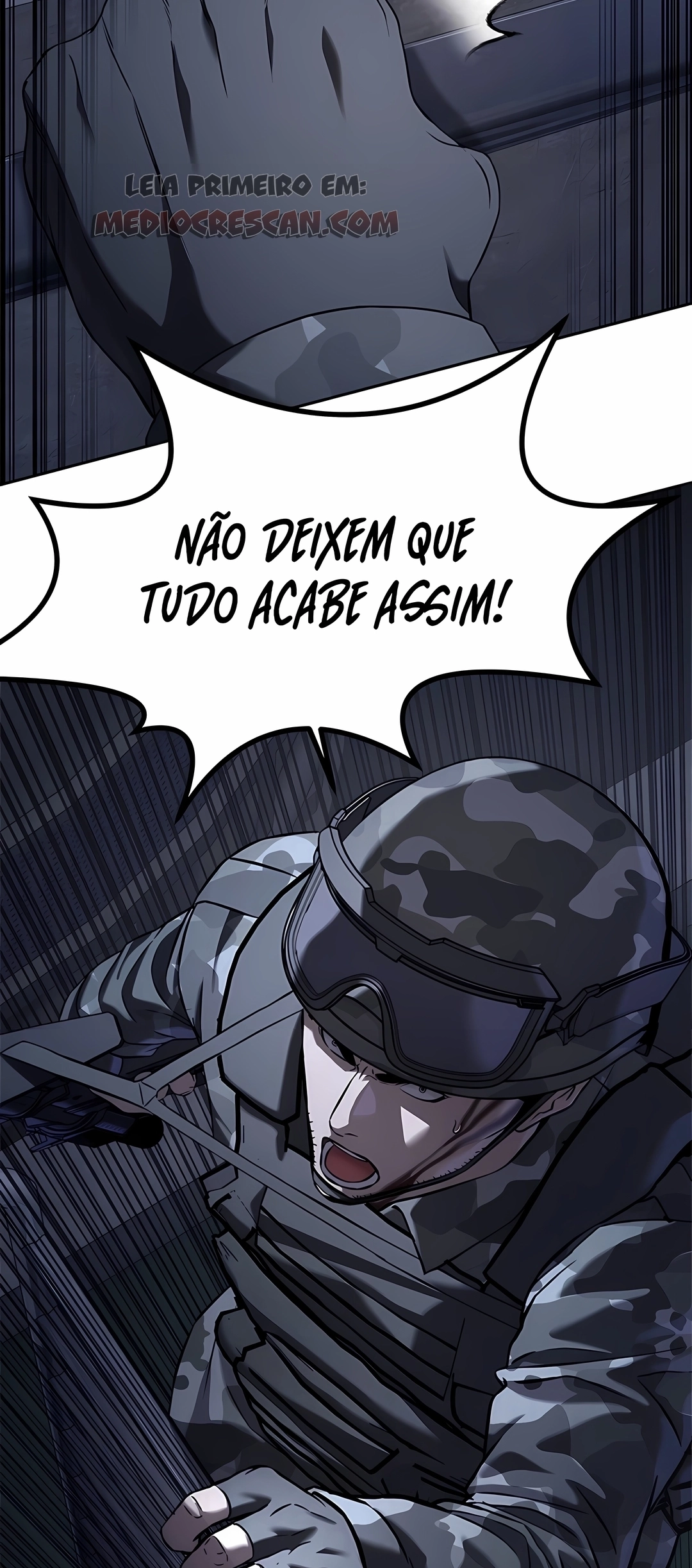 Deus do Campo de Batalha Capítulo 315 Página 68