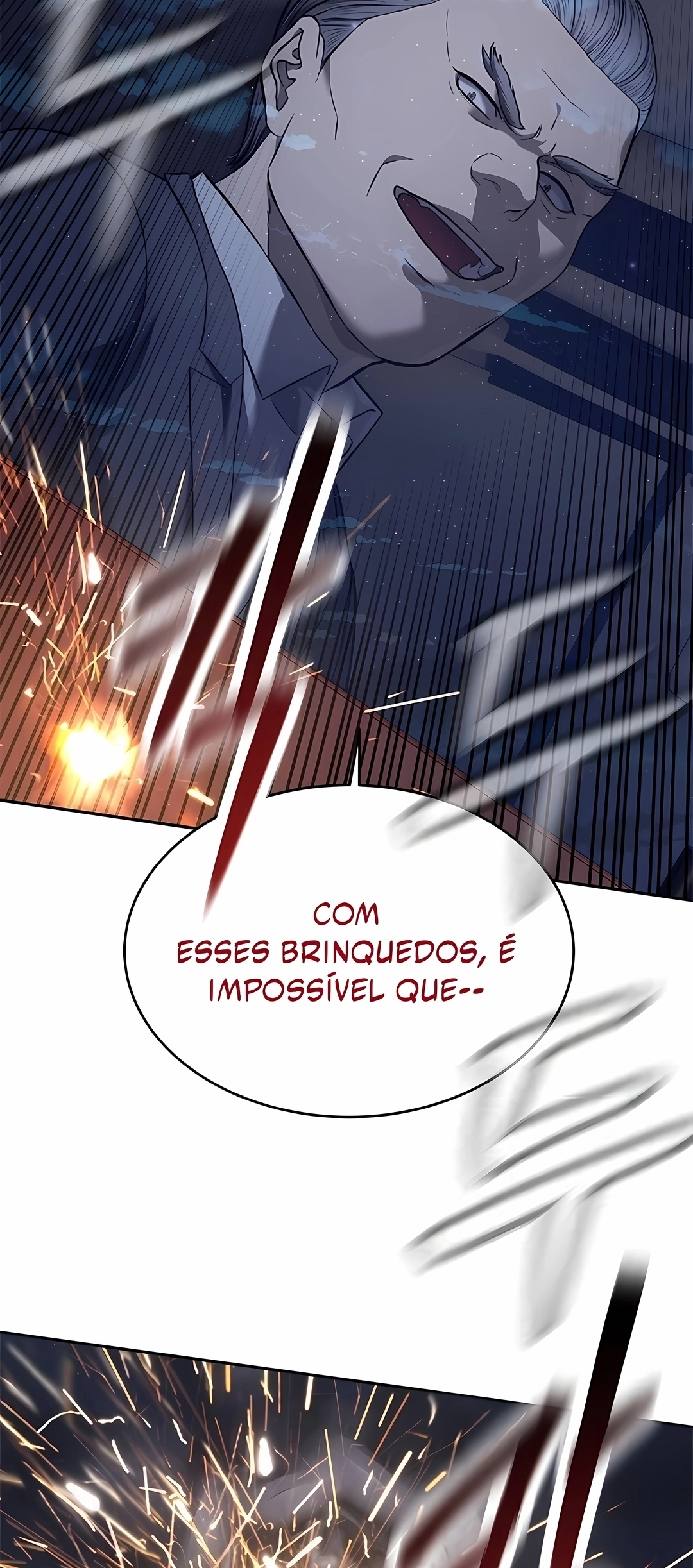 Deus do Campo de Batalha Capítulo 315 Página 79