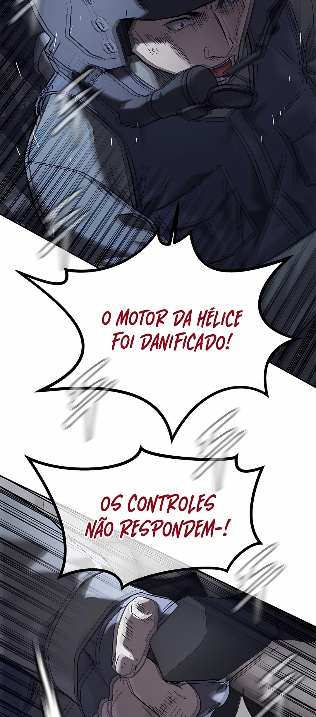 Deus do Campo de Batalha Capítulo 315 Página 83