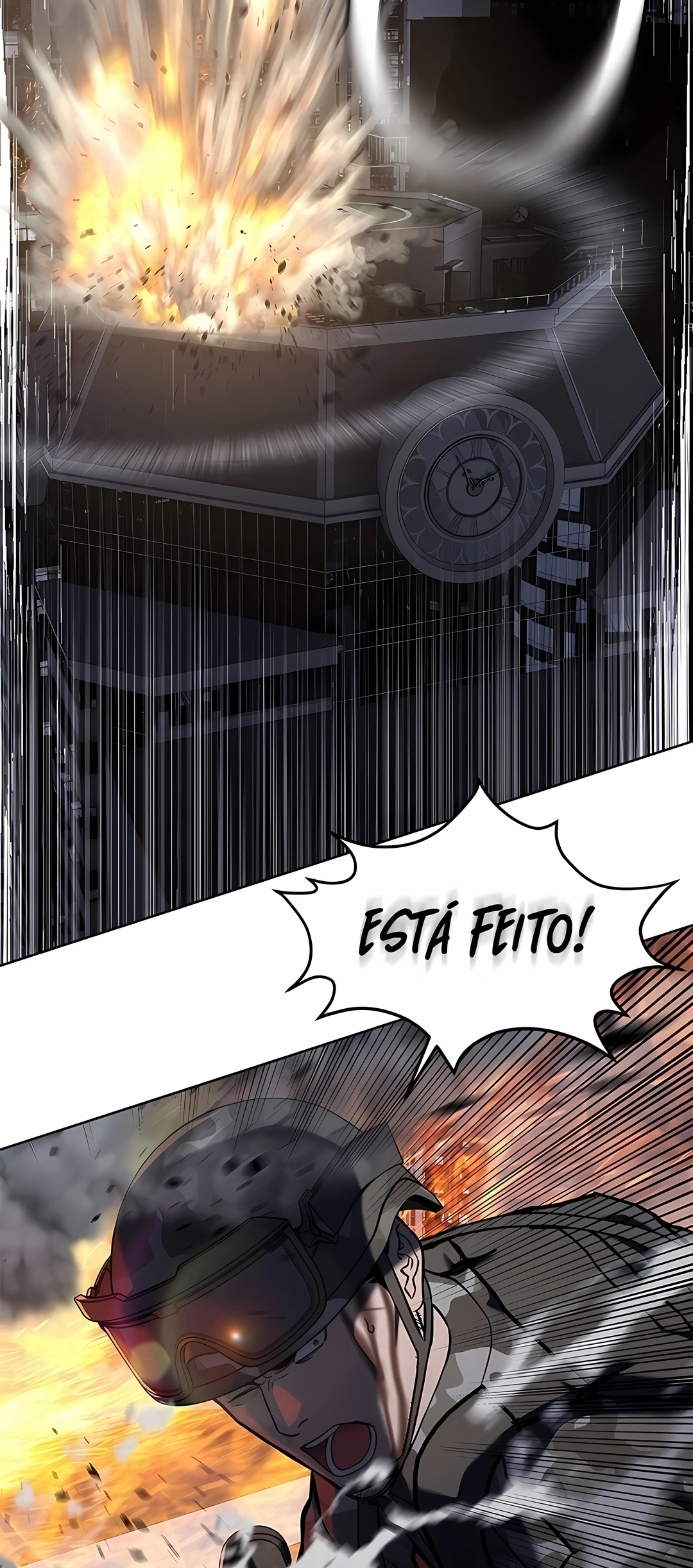Deus do Campo de Batalha Capítulo 315 Página 91