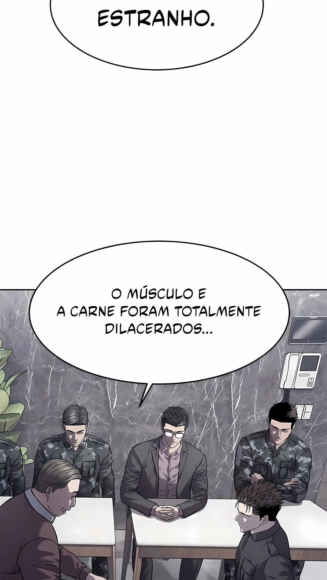 Deus do Campo de Batalha Capítulo 316 Página 104