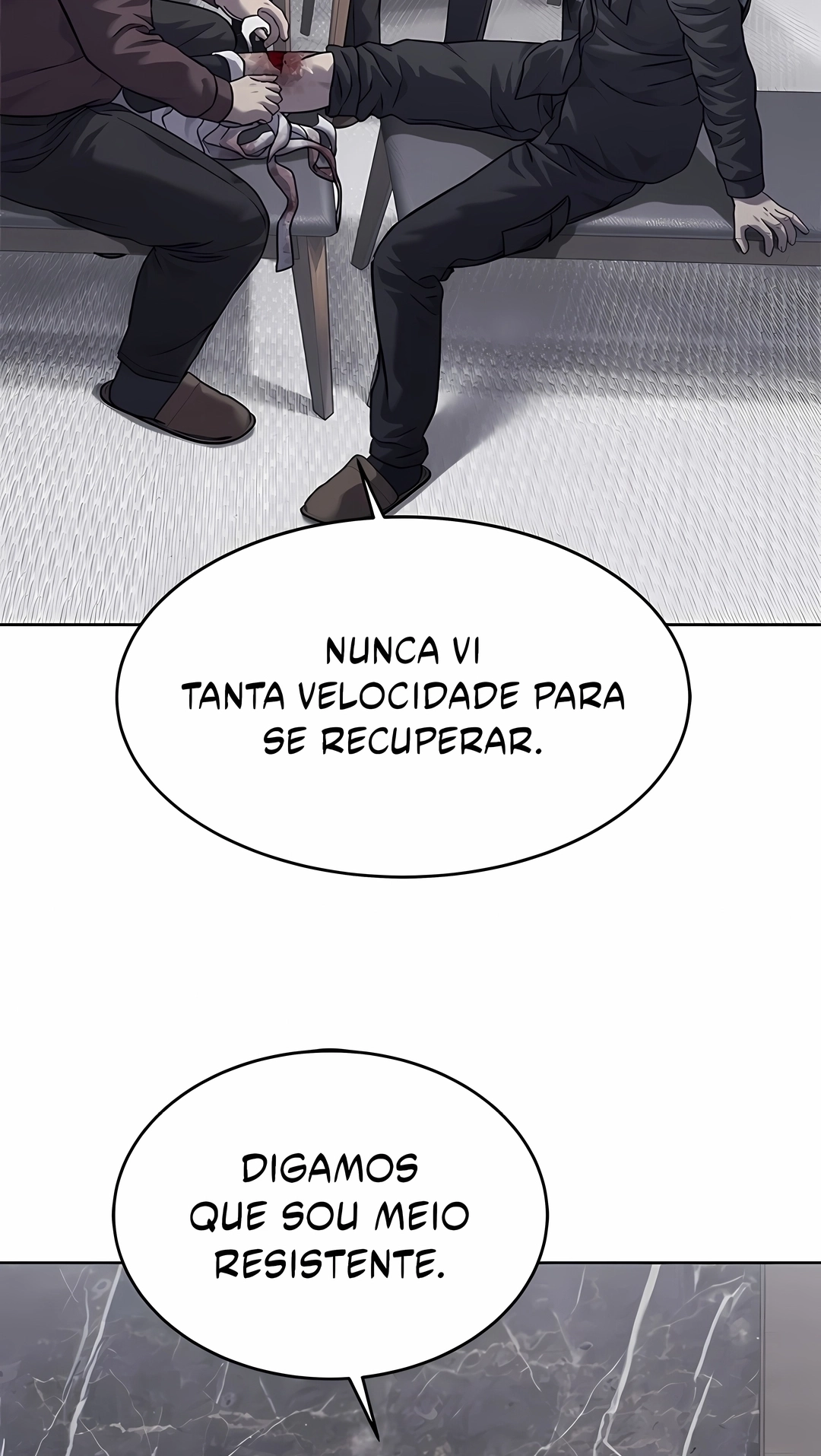 Deus do Campo de Batalha Capítulo 316 Página 105