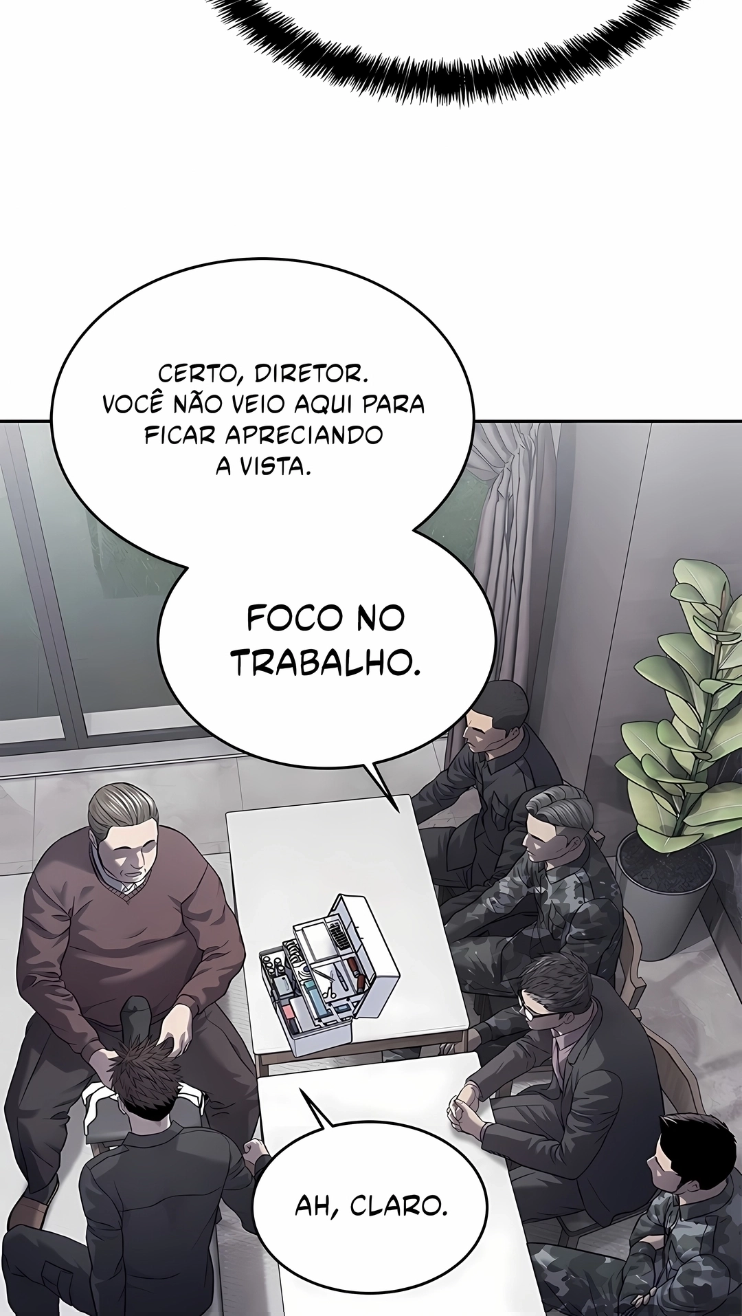 Deus do Campo de Batalha Capítulo 316 Página 109