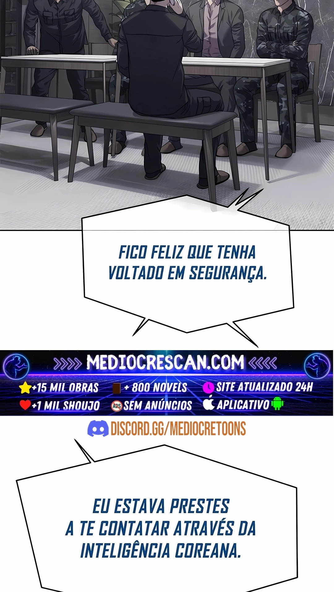 Deus do Campo de Batalha Capítulo 316 Página 118