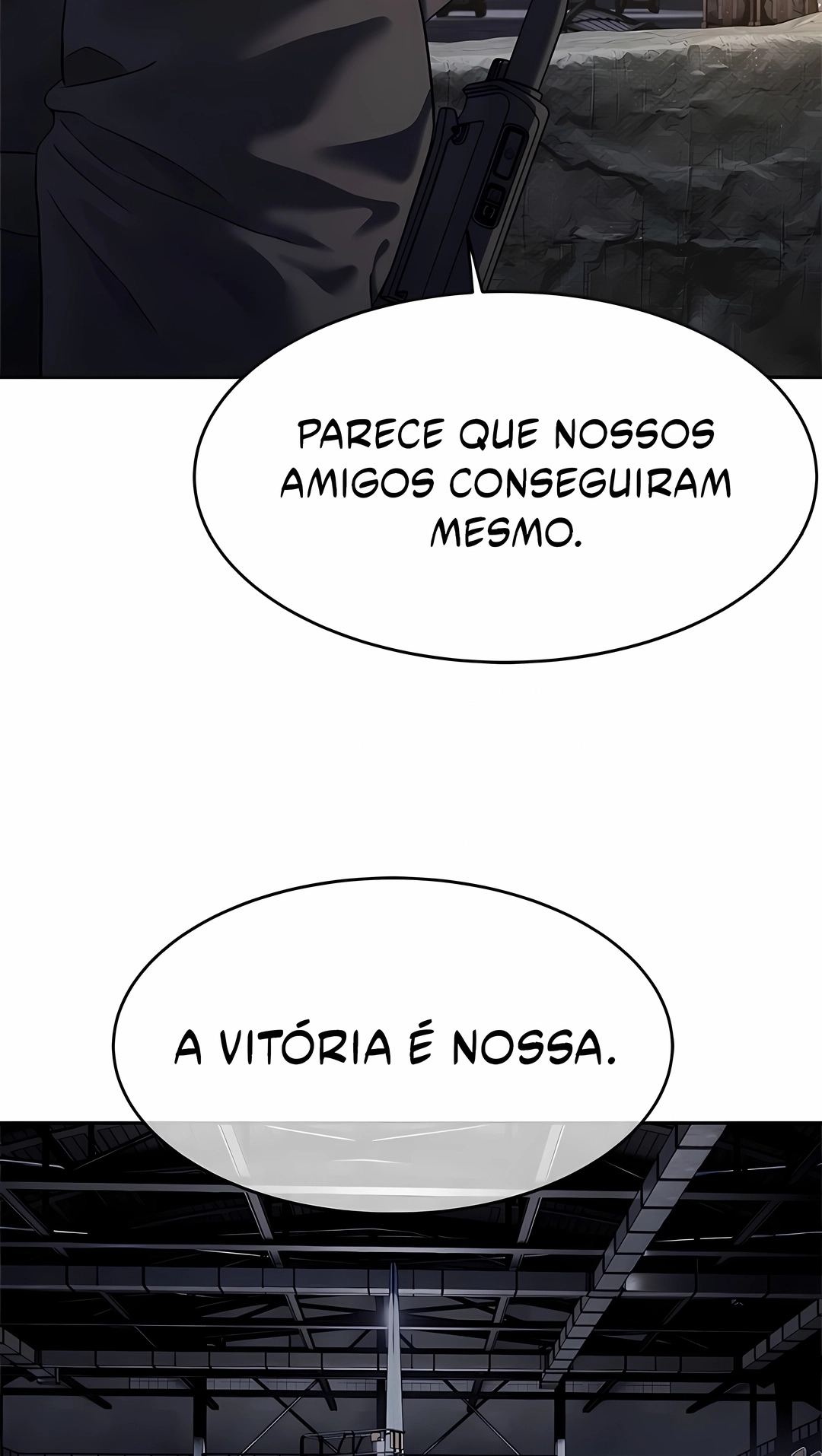Deus do Campo de Batalha Capítulo 316 Página 13