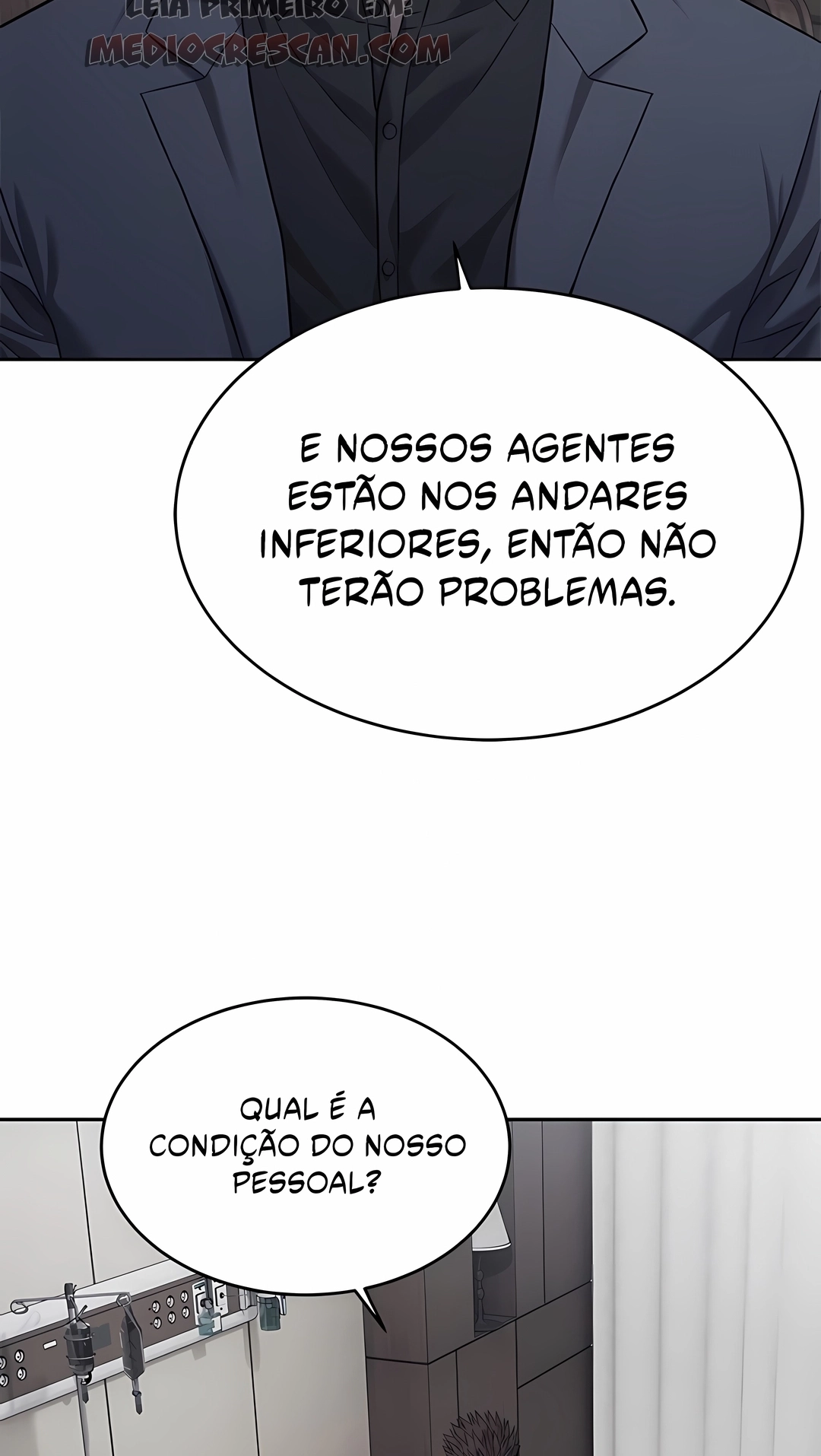 Deus do Campo de Batalha Capítulo 316 Página 18