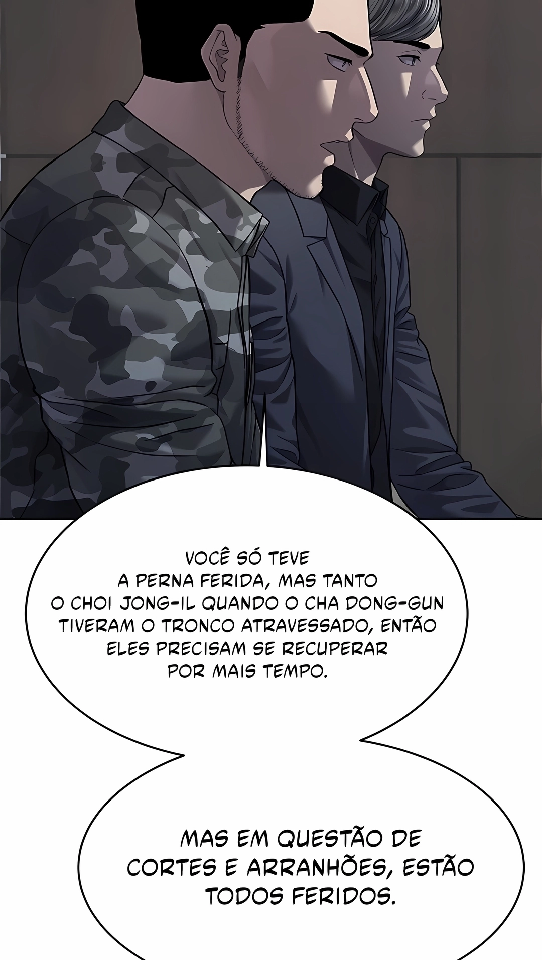 Deus do Campo de Batalha Capítulo 316 Página 20
