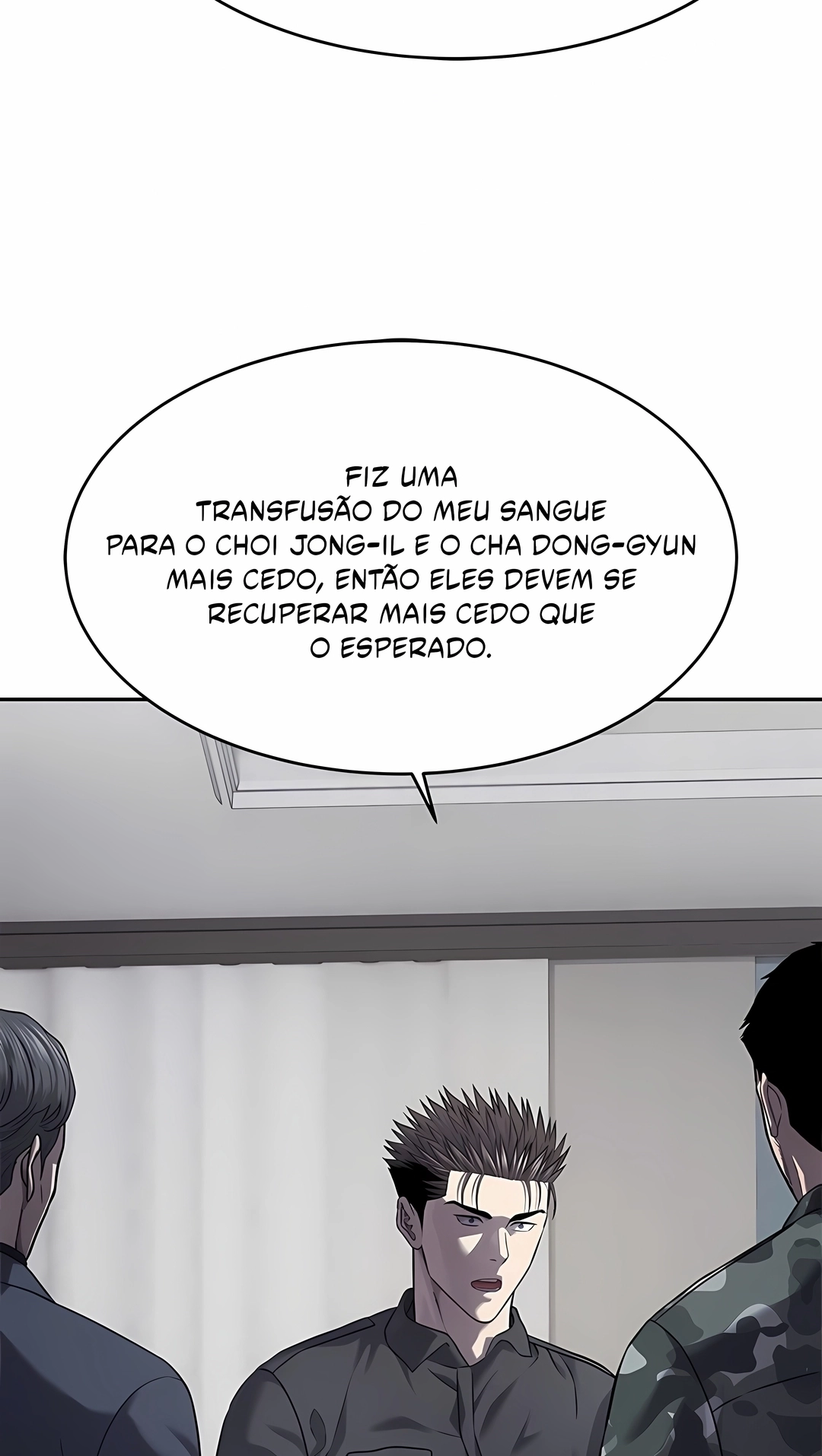 Deus do Campo de Batalha Capítulo 316 Página 21