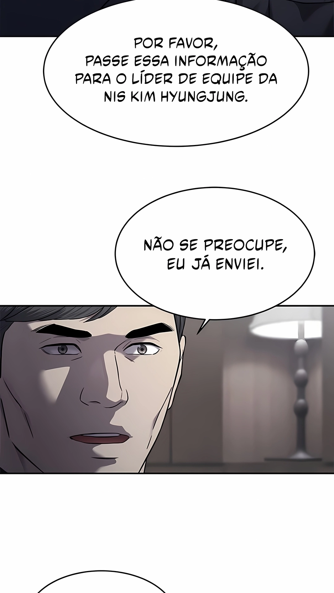 Deus do Campo de Batalha Capítulo 316 Página 30