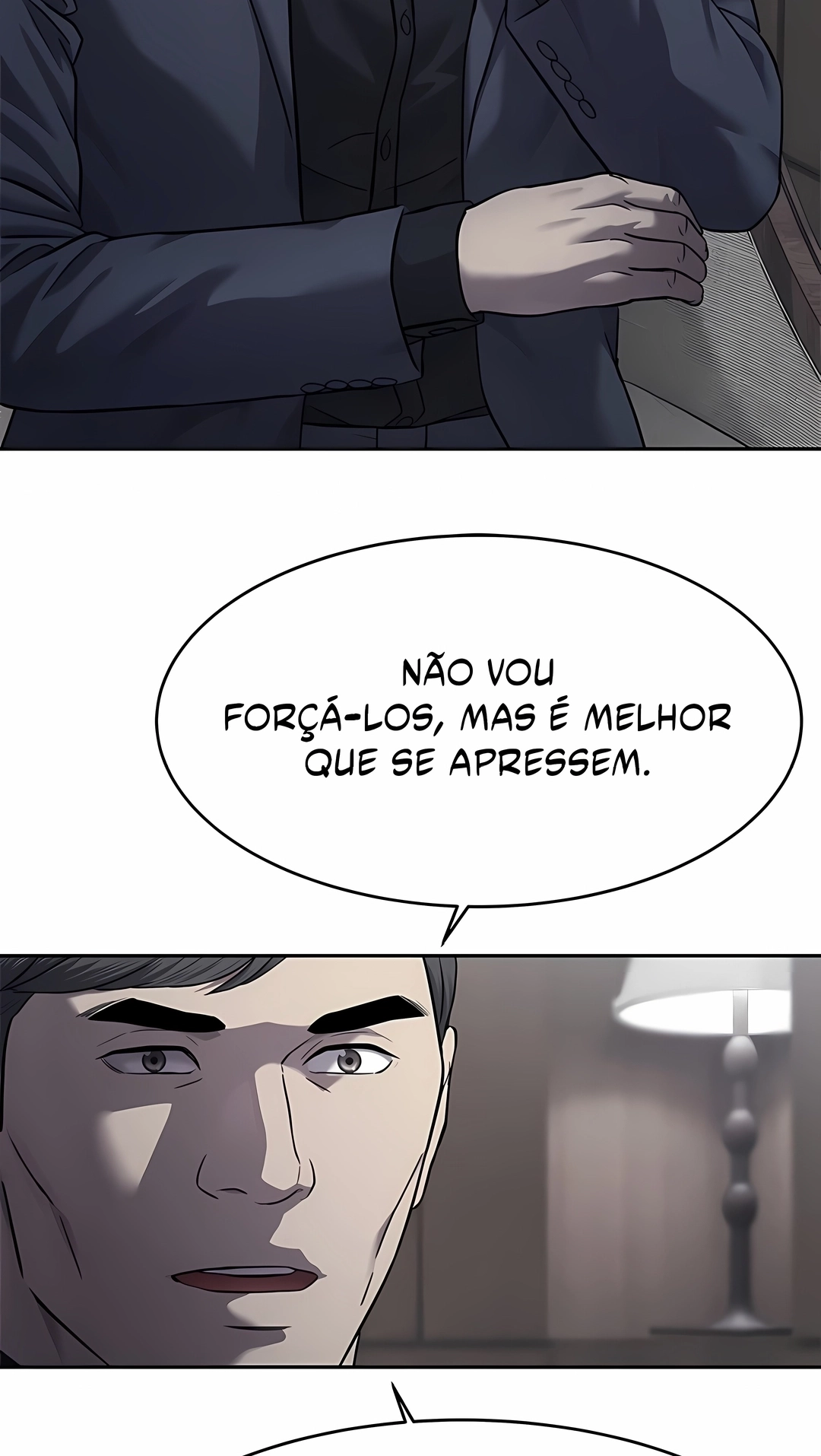 Deus do Campo de Batalha Capítulo 316 Página 34