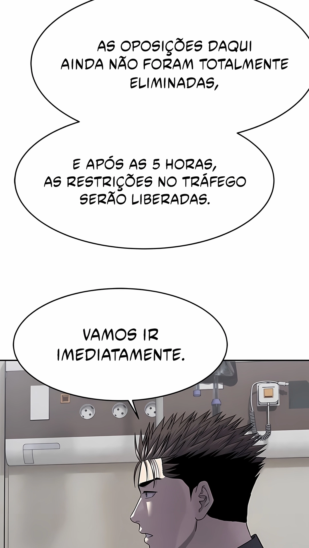 Deus do Campo de Batalha Capítulo 316 Página 35