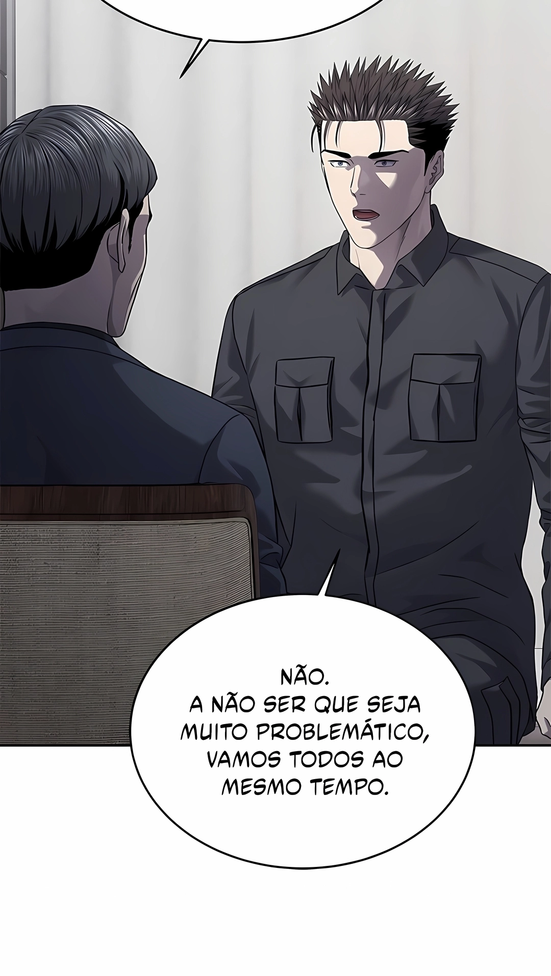 Deus do Campo de Batalha Capítulo 316 Página 37