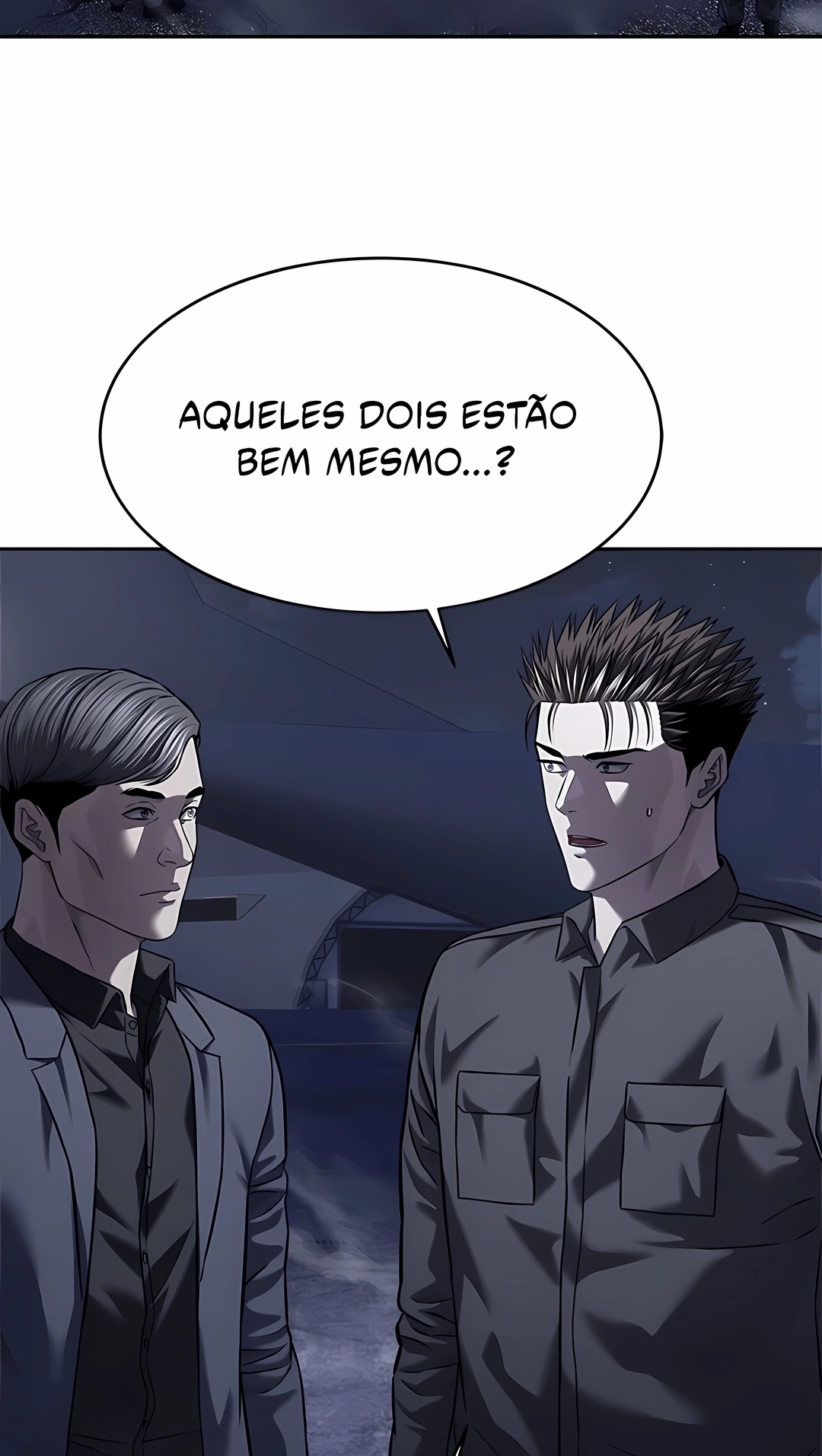 Deus do Campo de Batalha Capítulo 316 Página 44
