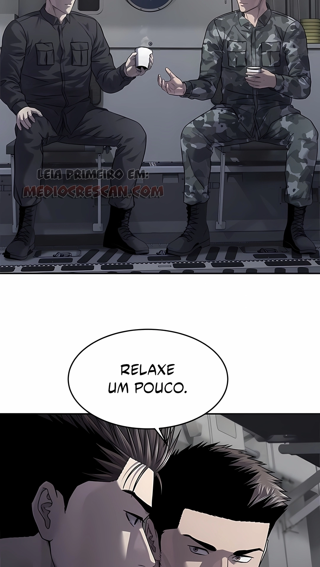 Deus do Campo de Batalha Capítulo 316 Página 65