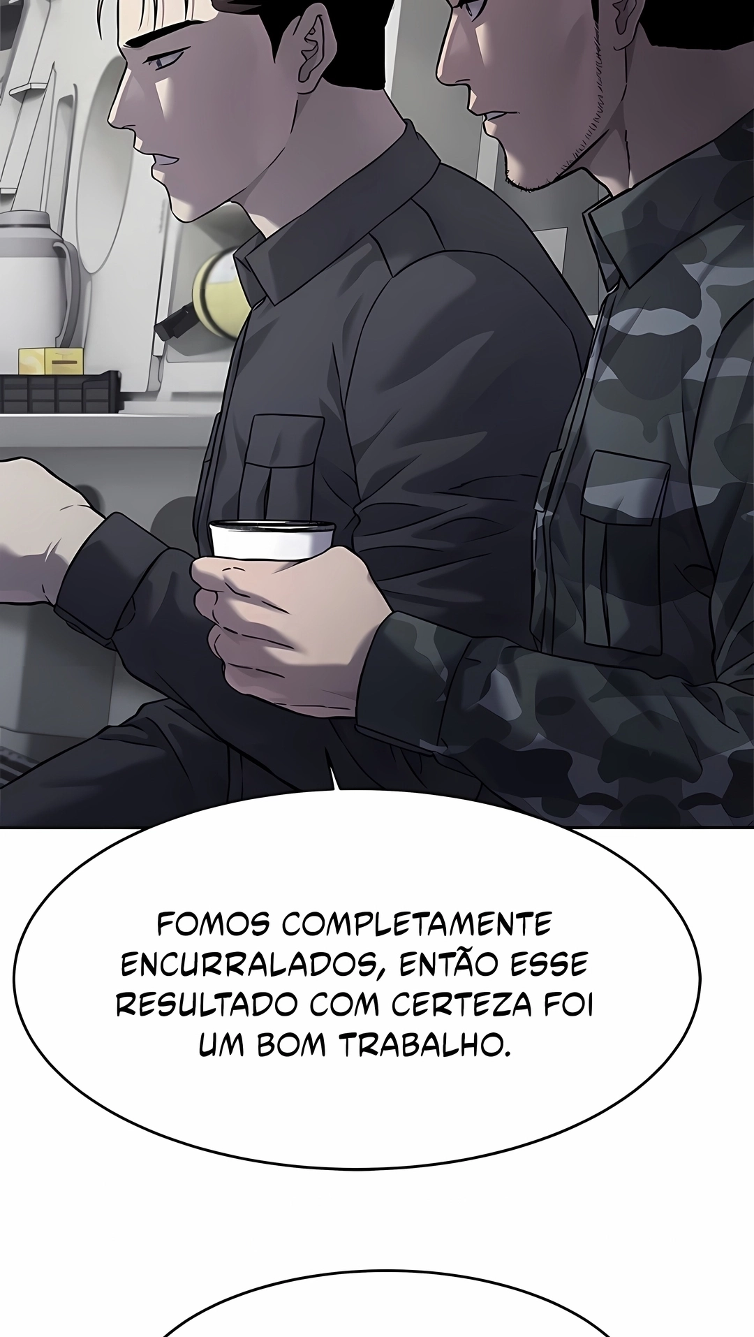 Deus do Campo de Batalha Capítulo 316 Página 70