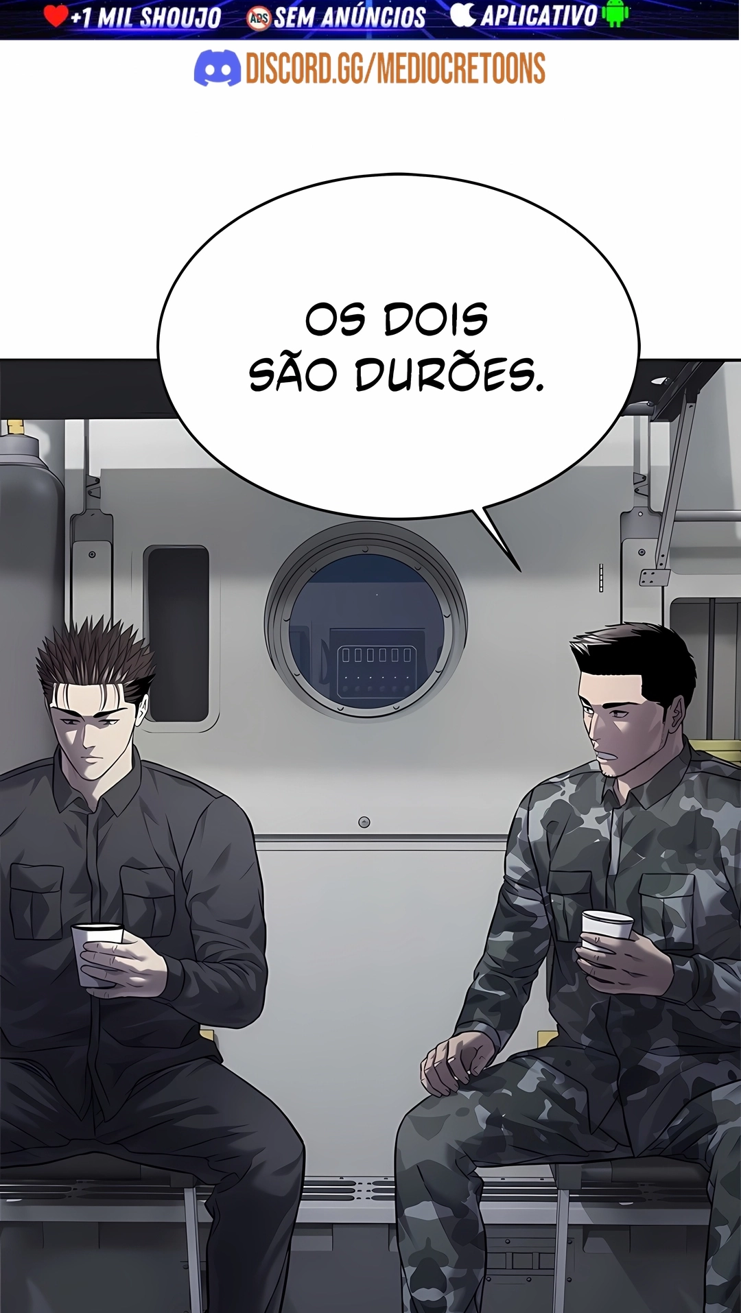 Deus do Campo de Batalha Capítulo 316 Página 72
