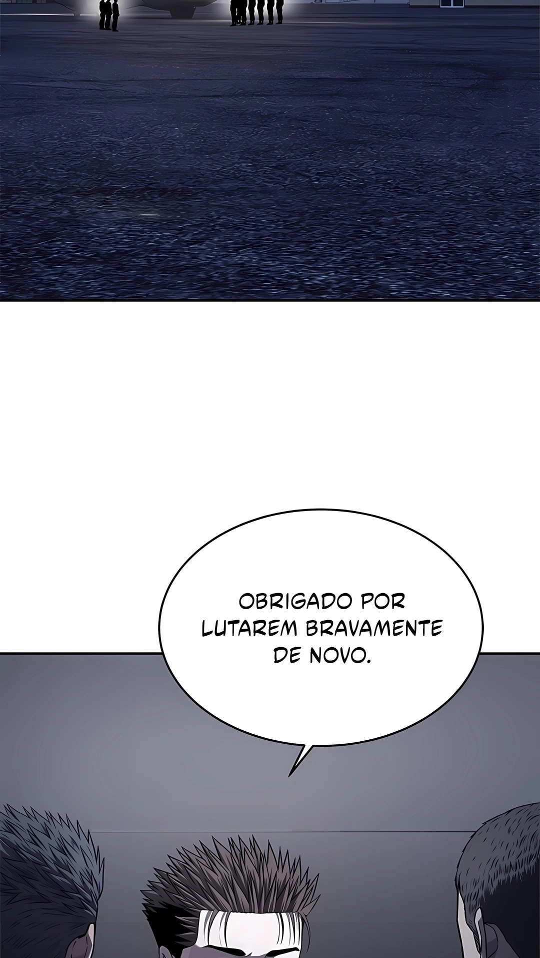 Deus do Campo de Batalha Capítulo 316 Página 78