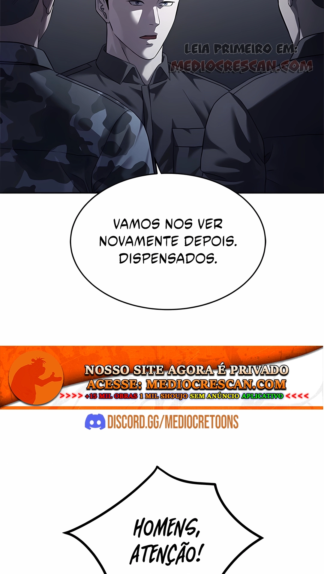 Deus do Campo de Batalha Capítulo 316 Página 79