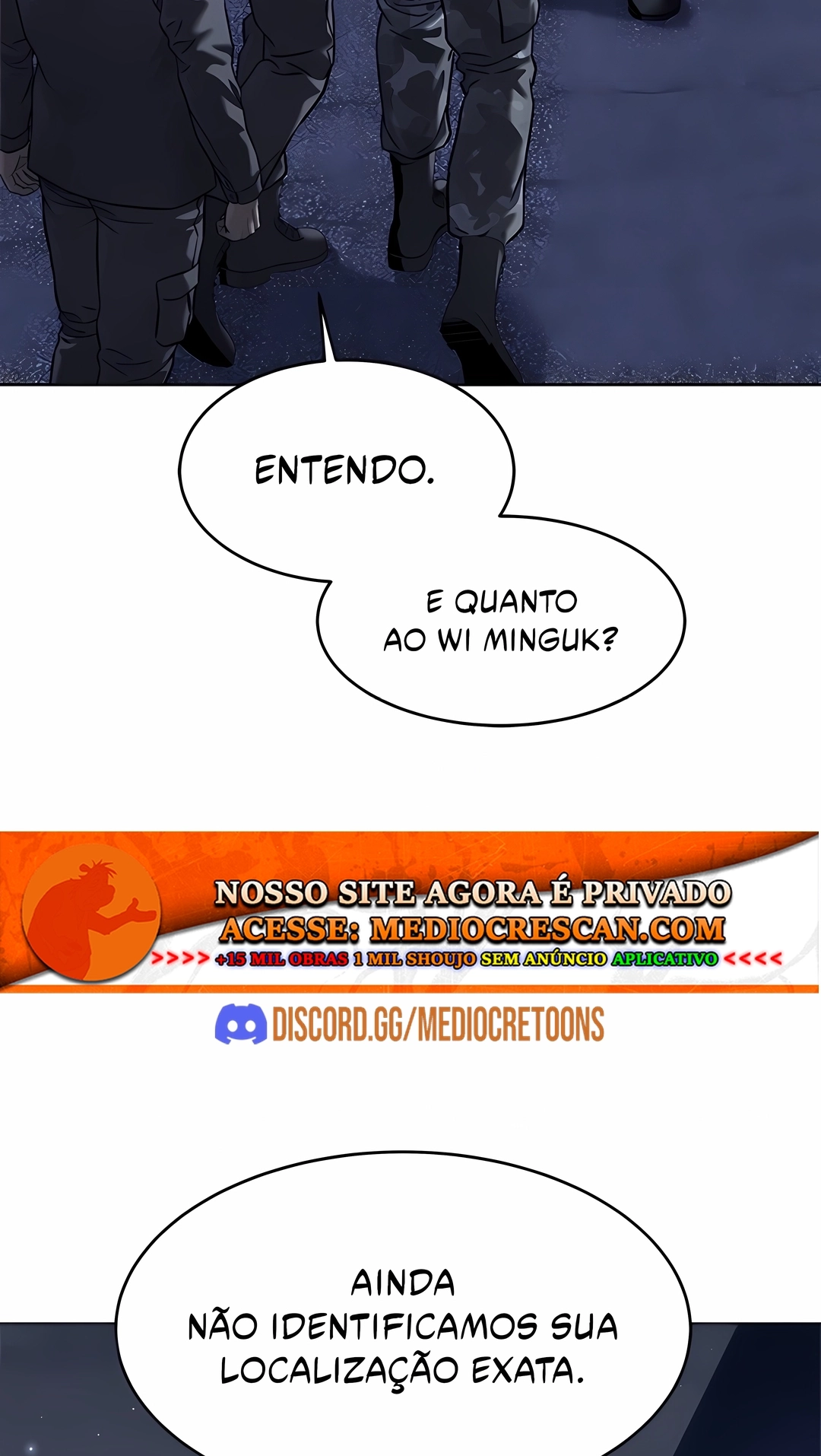Deus do Campo de Batalha Capítulo 316 Página 94