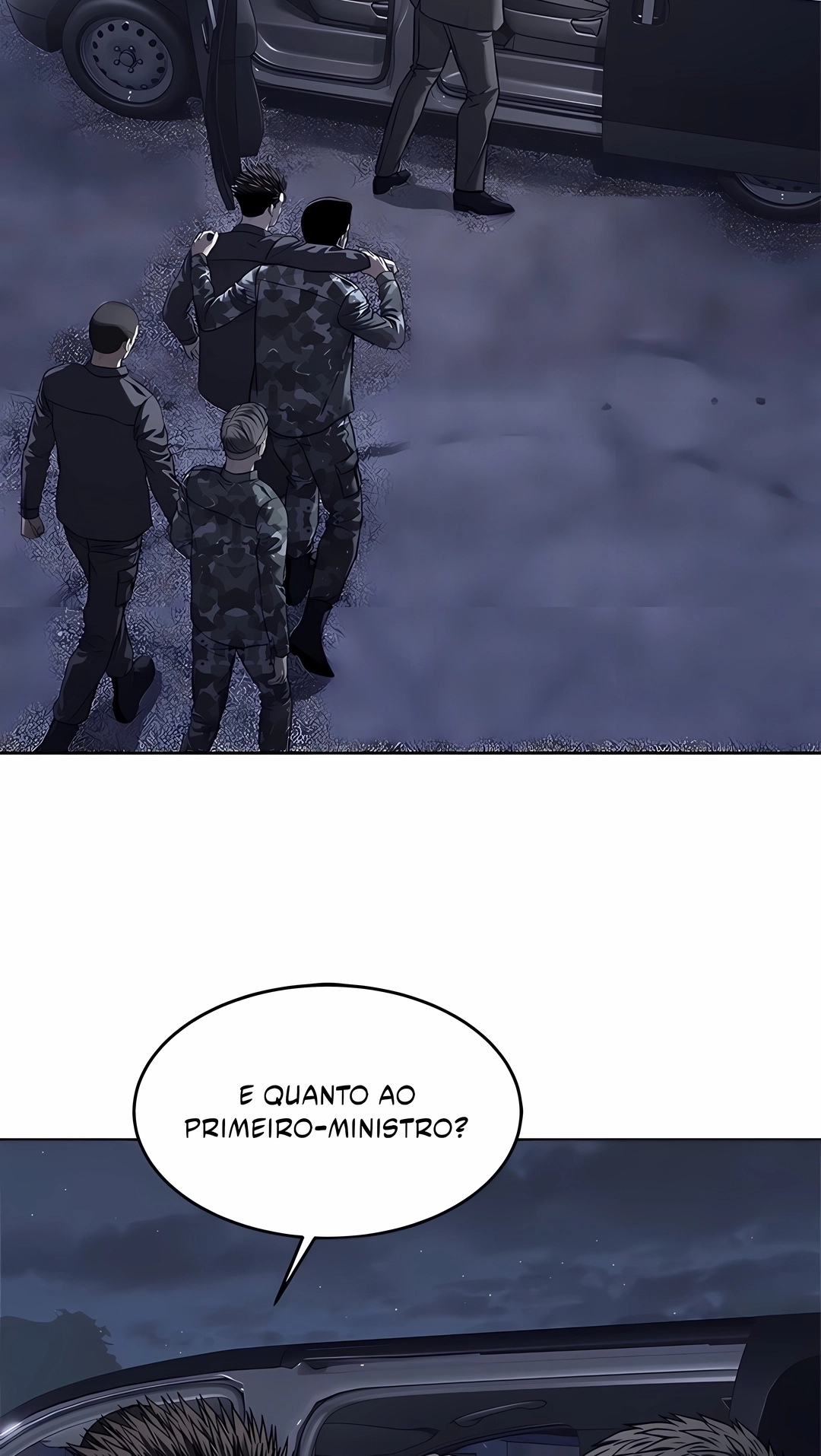 Deus do Campo de Batalha Capítulo 316 Página 99