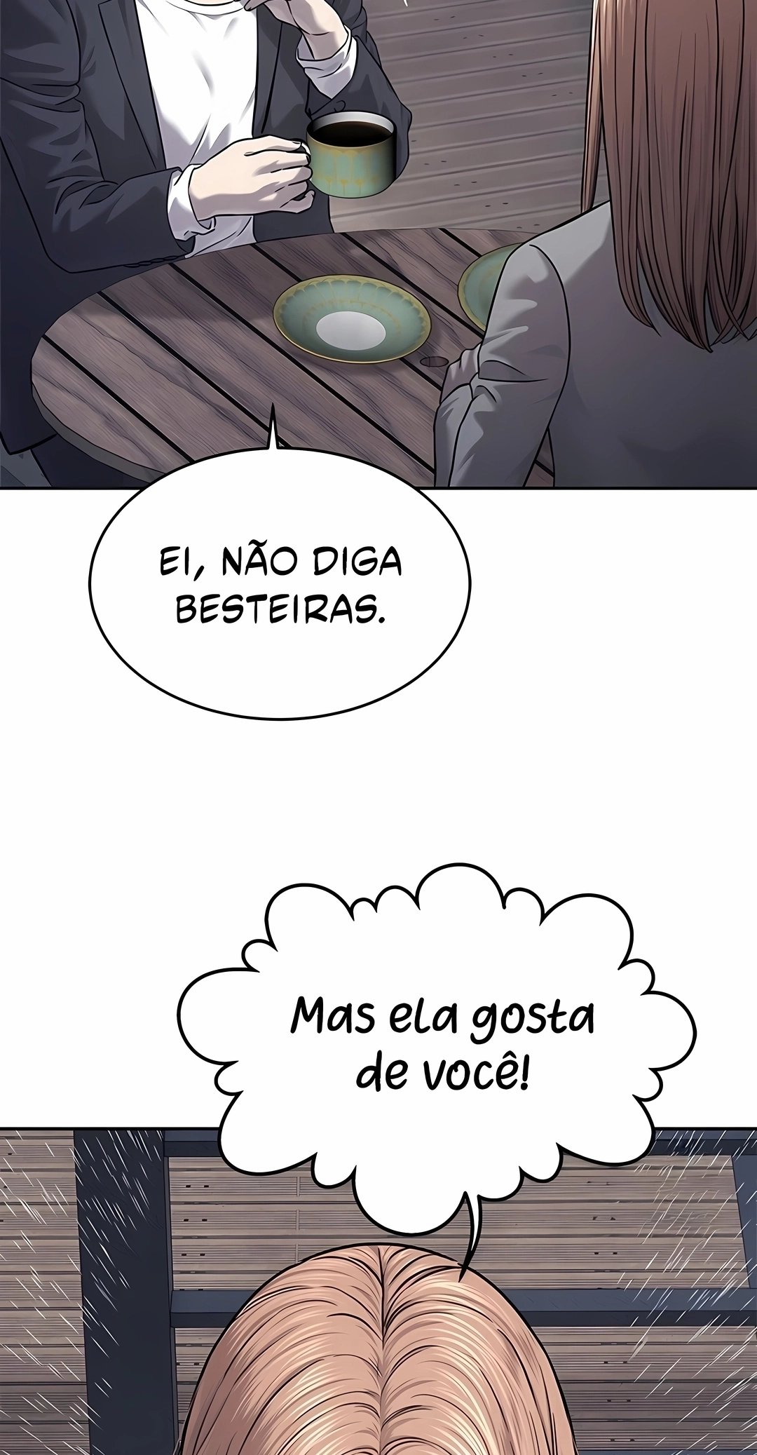 Deus do Campo de Batalha Capítulo 317 Página 110