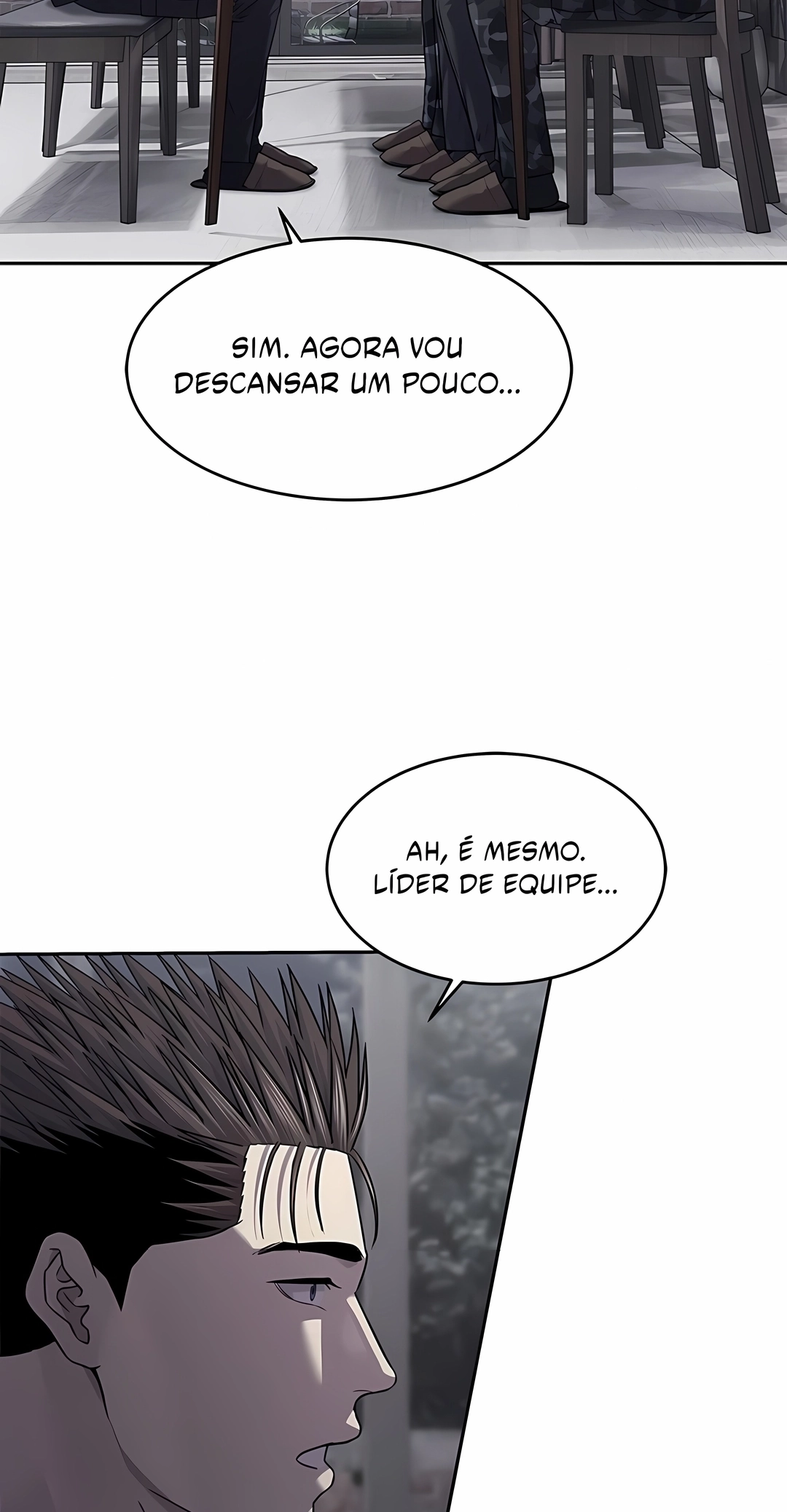Deus do Campo de Batalha Capítulo 317 Página 18