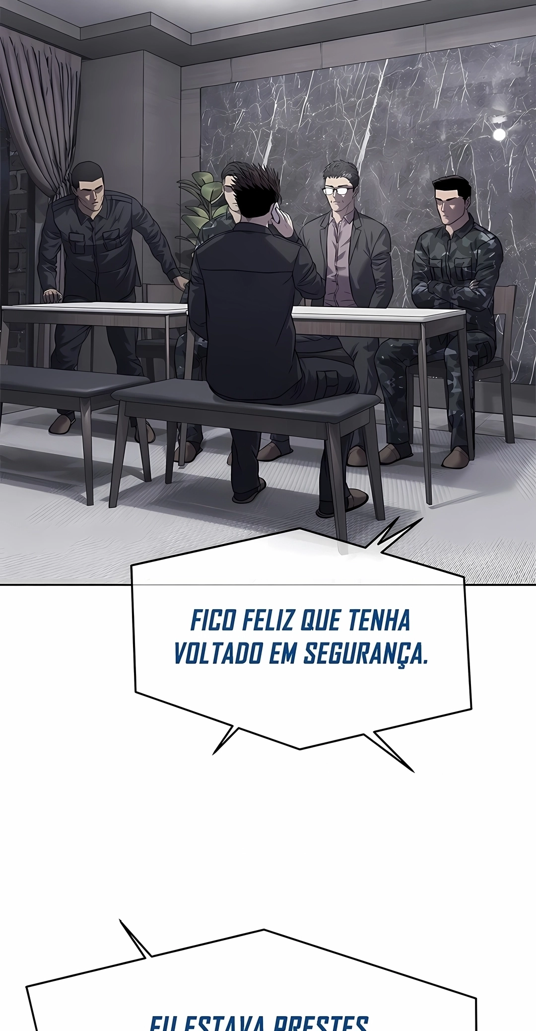 Deus do Campo de Batalha Capítulo 317 Página 2