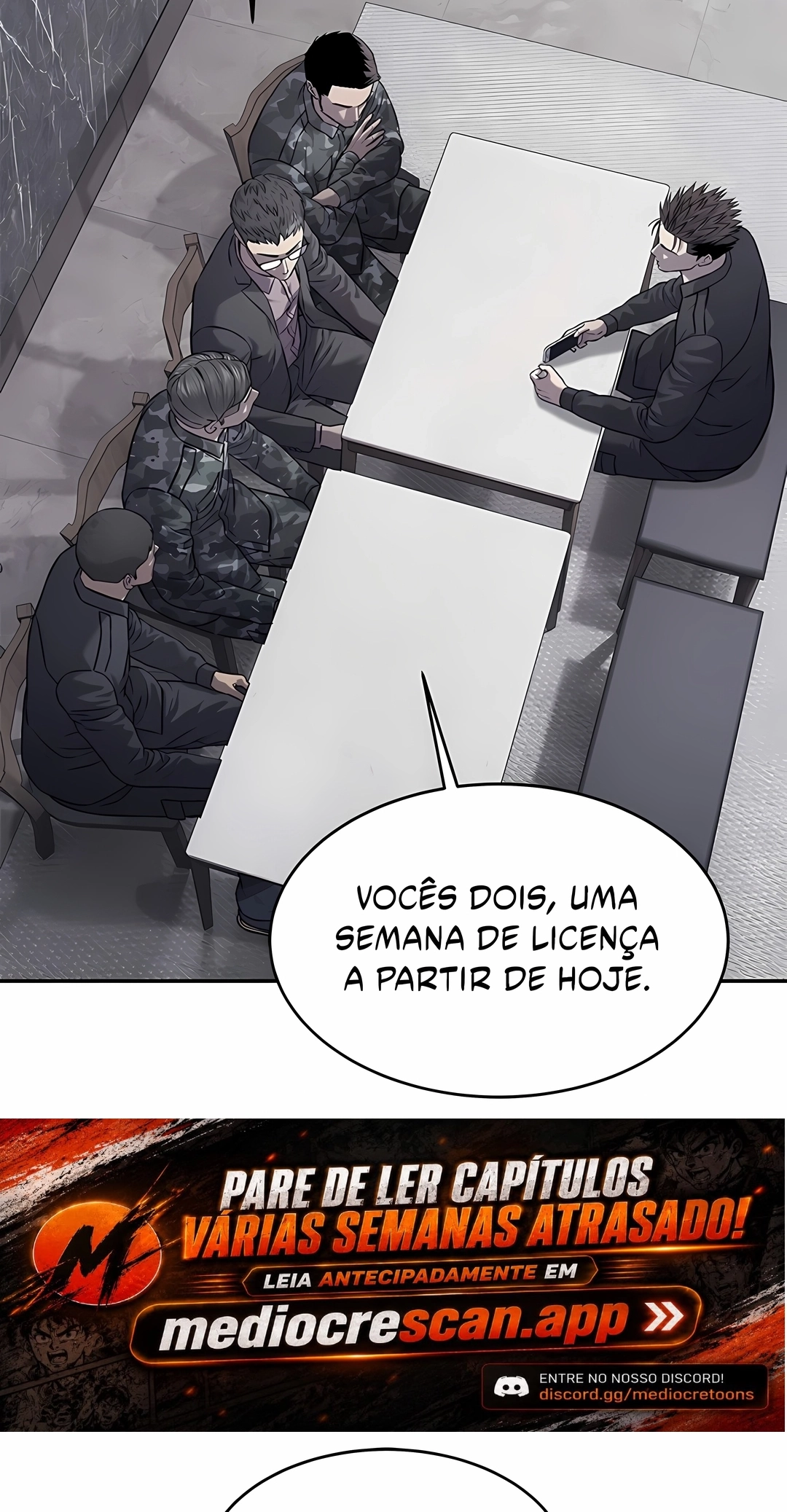 Deus do Campo de Batalha Capítulo 317 Página 22