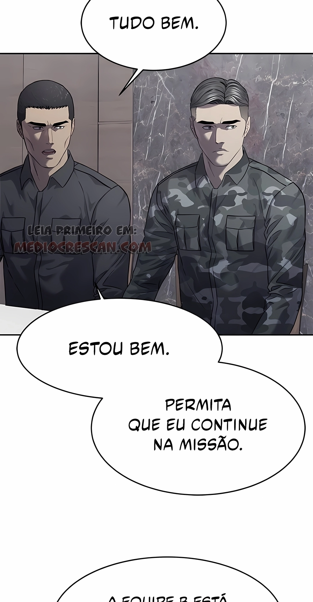Deus do Campo de Batalha Capítulo 317 Página 23