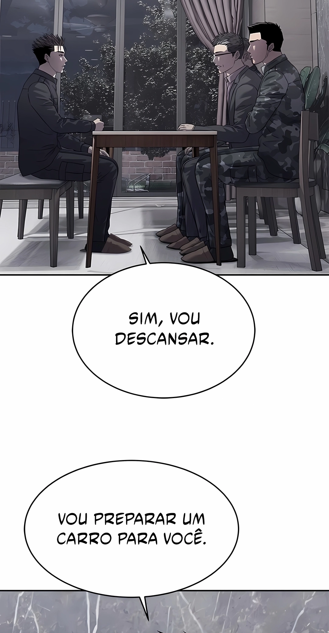 Deus do Campo de Batalha Capítulo 317 Página 26