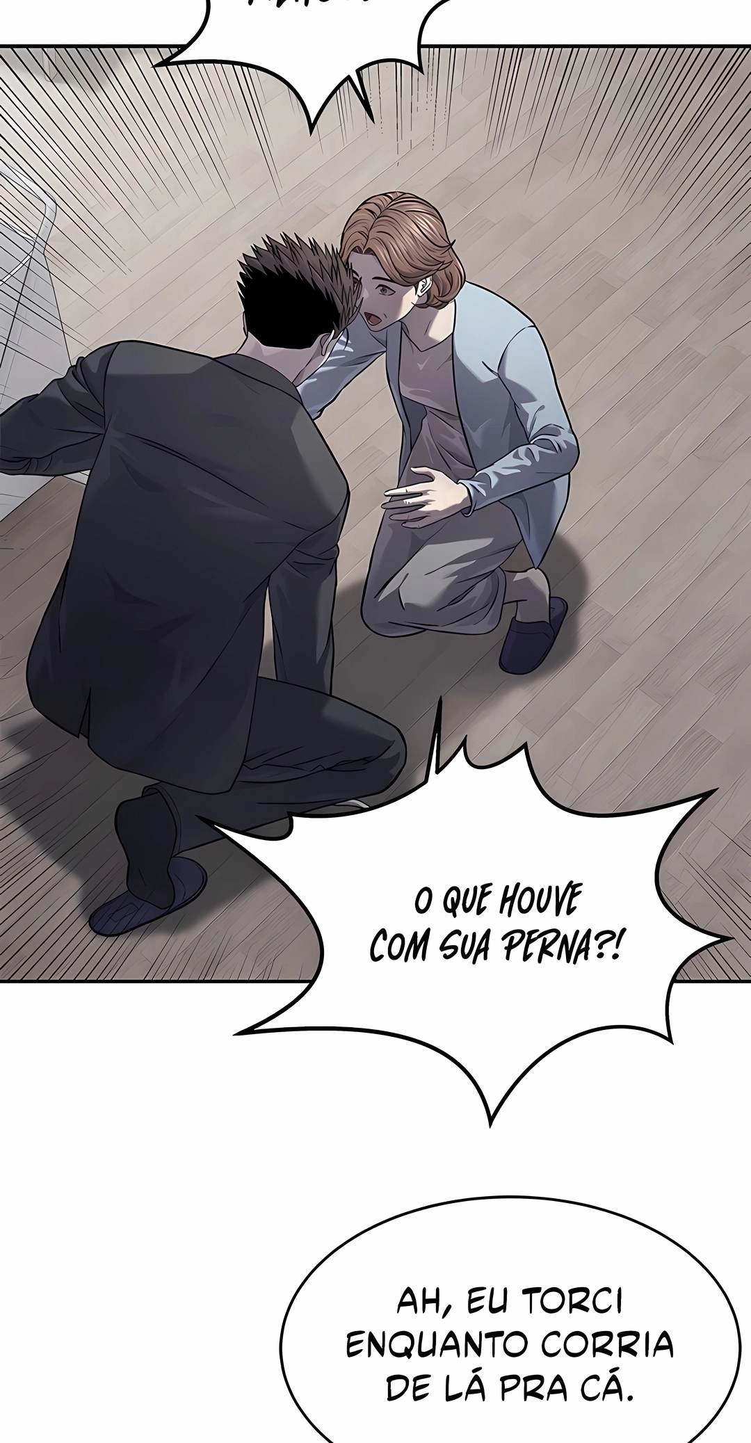 Deus do Campo de Batalha Capítulo 317 Página 40