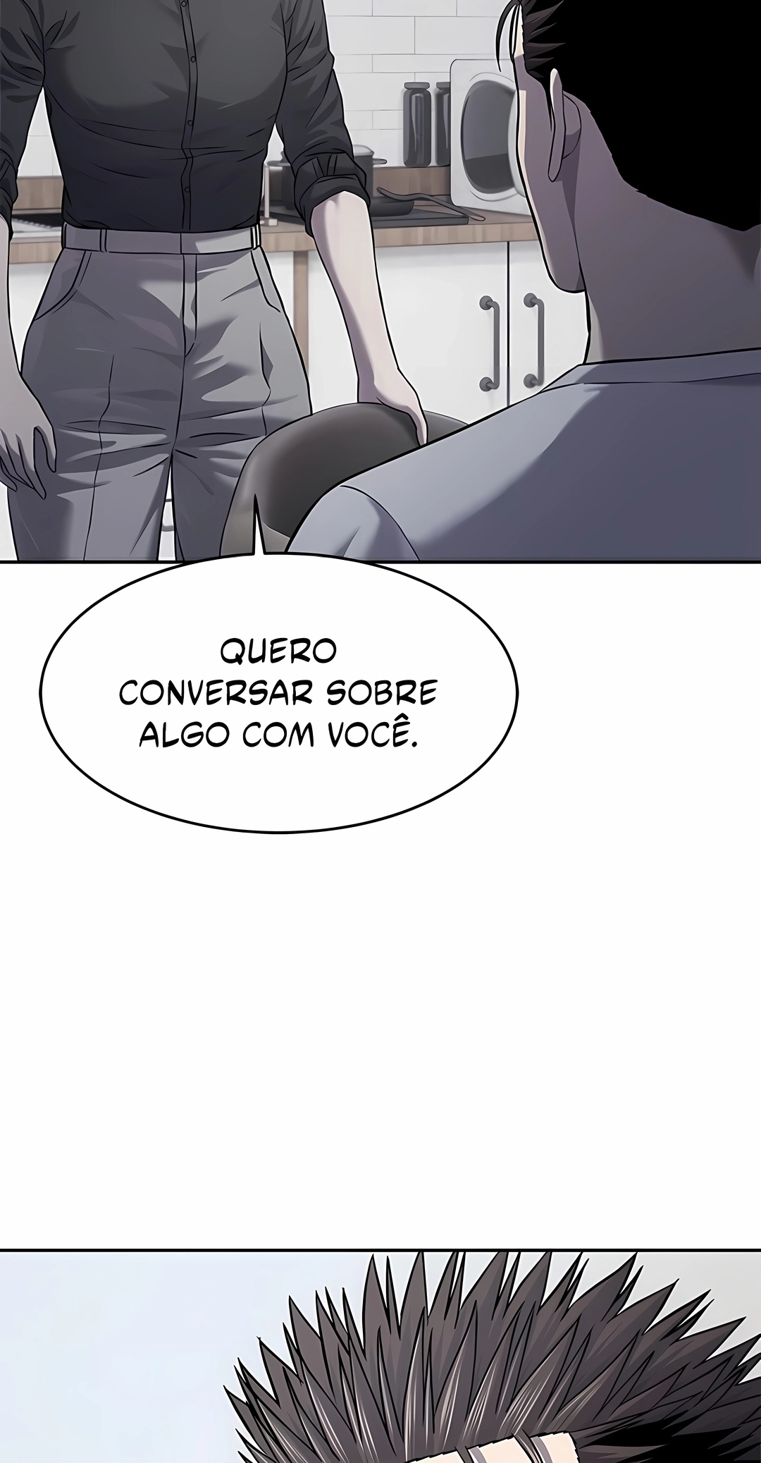 Deus do Campo de Batalha Capítulo 317 Página 77