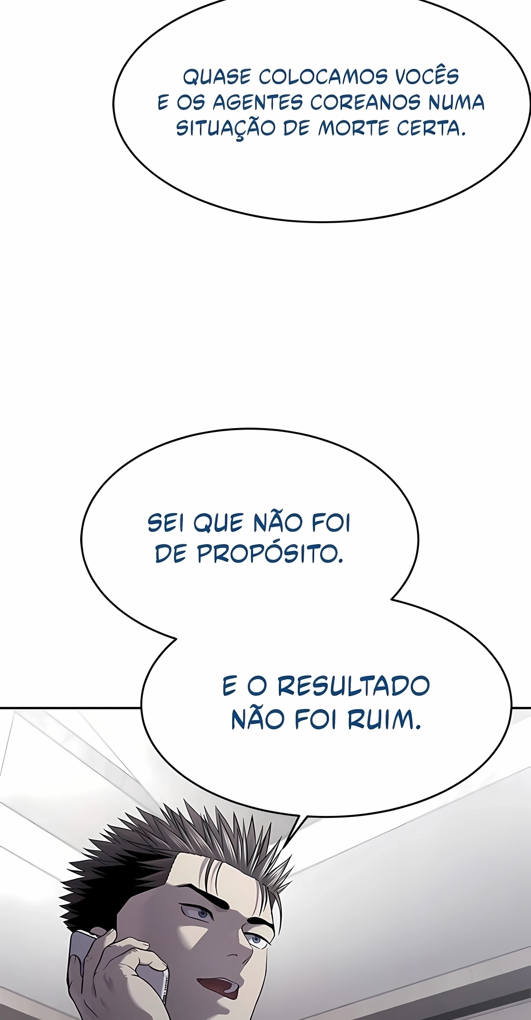 Deus do Campo de Batalha Capítulo 317 Página 8