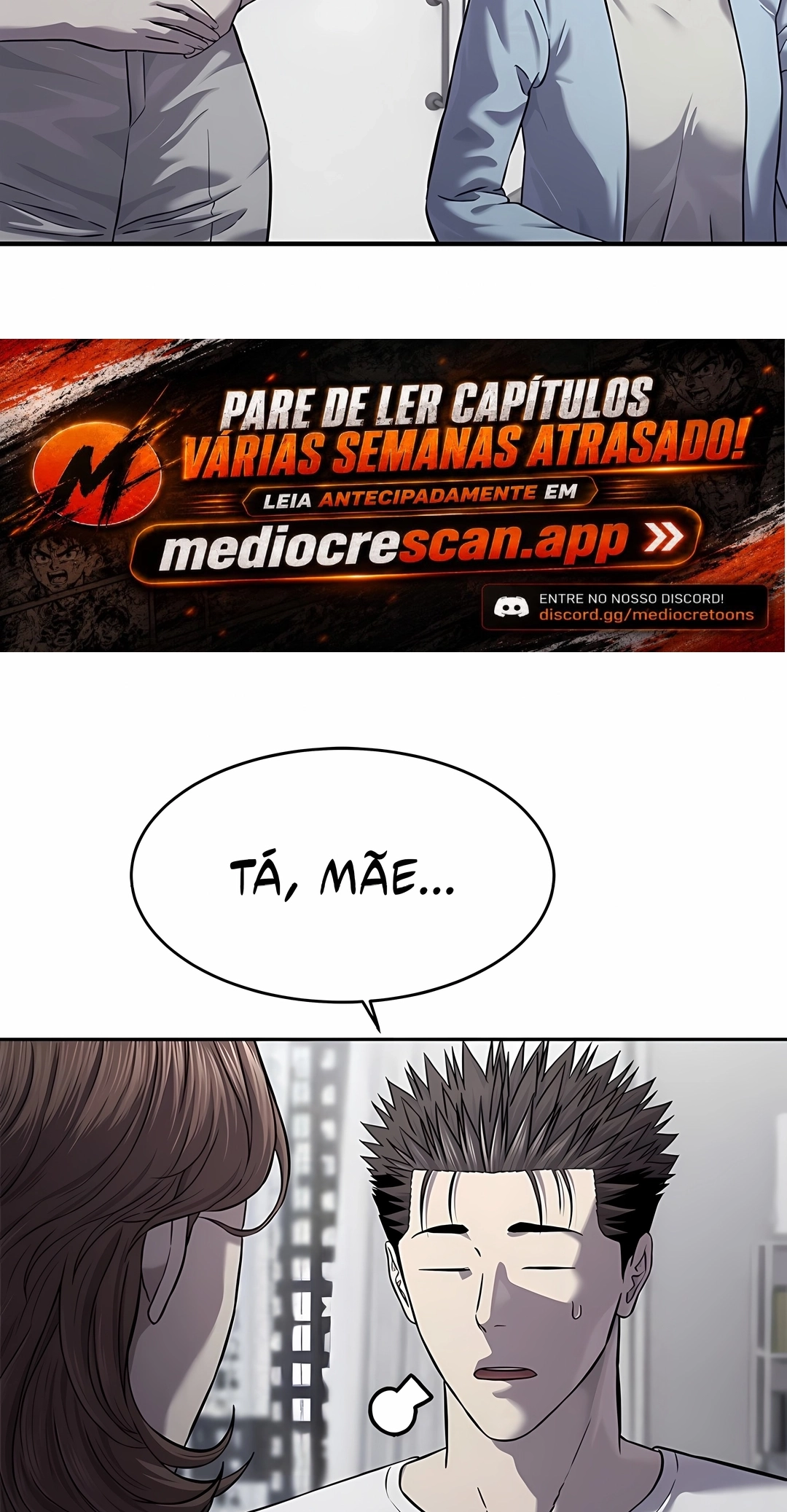 Deus do Campo de Batalha Capítulo 317 Página 82