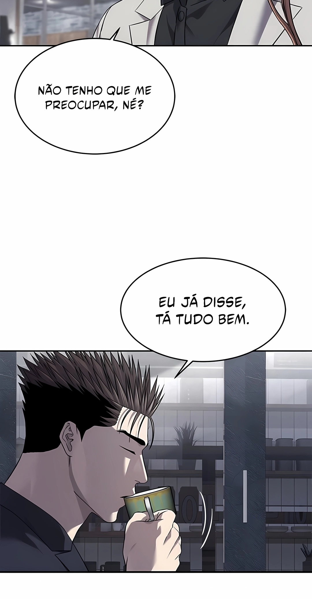 Deus do Campo de Batalha Capítulo 317 Página 91