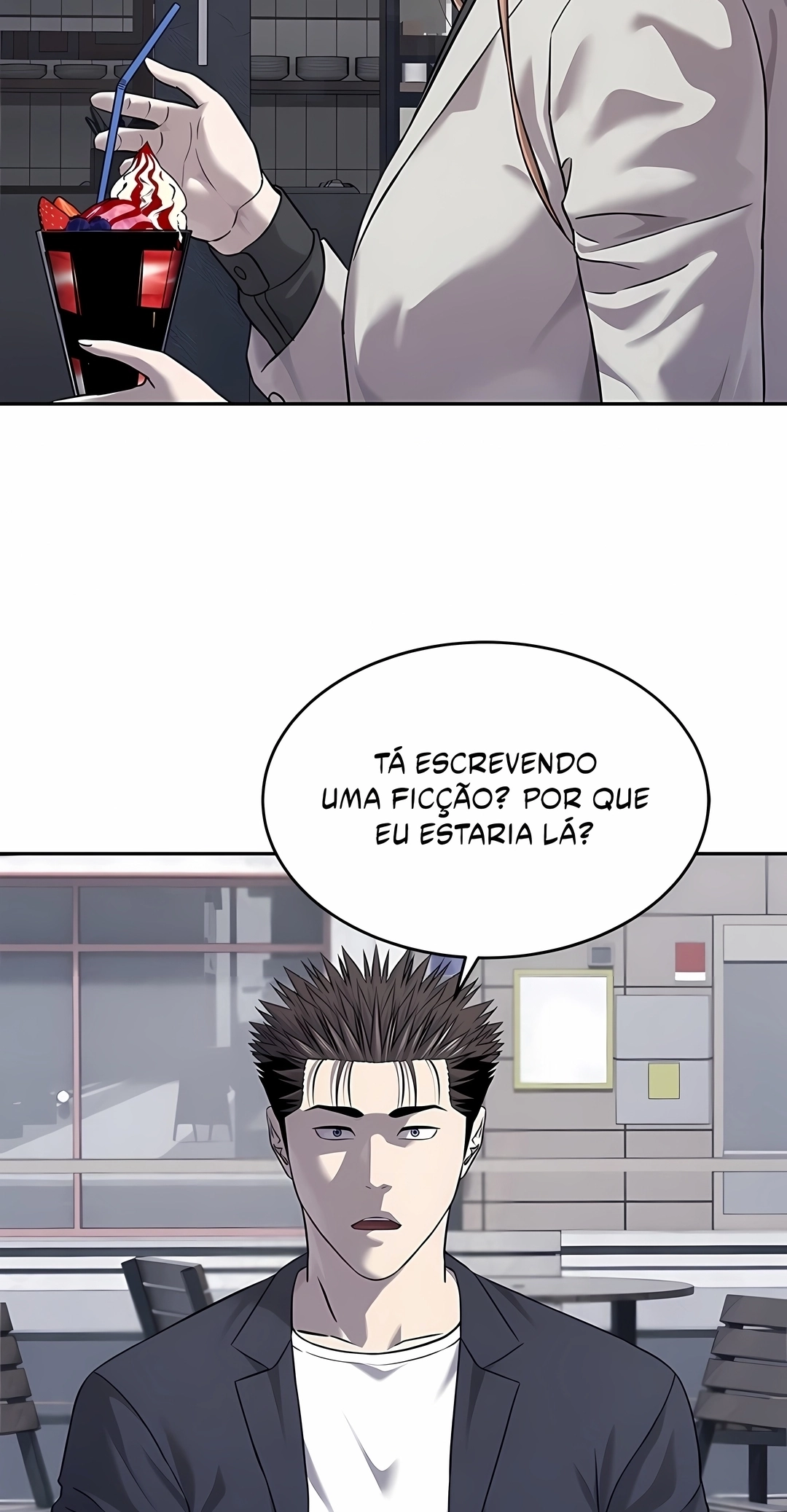 Deus do Campo de Batalha Capítulo 317 Página 93