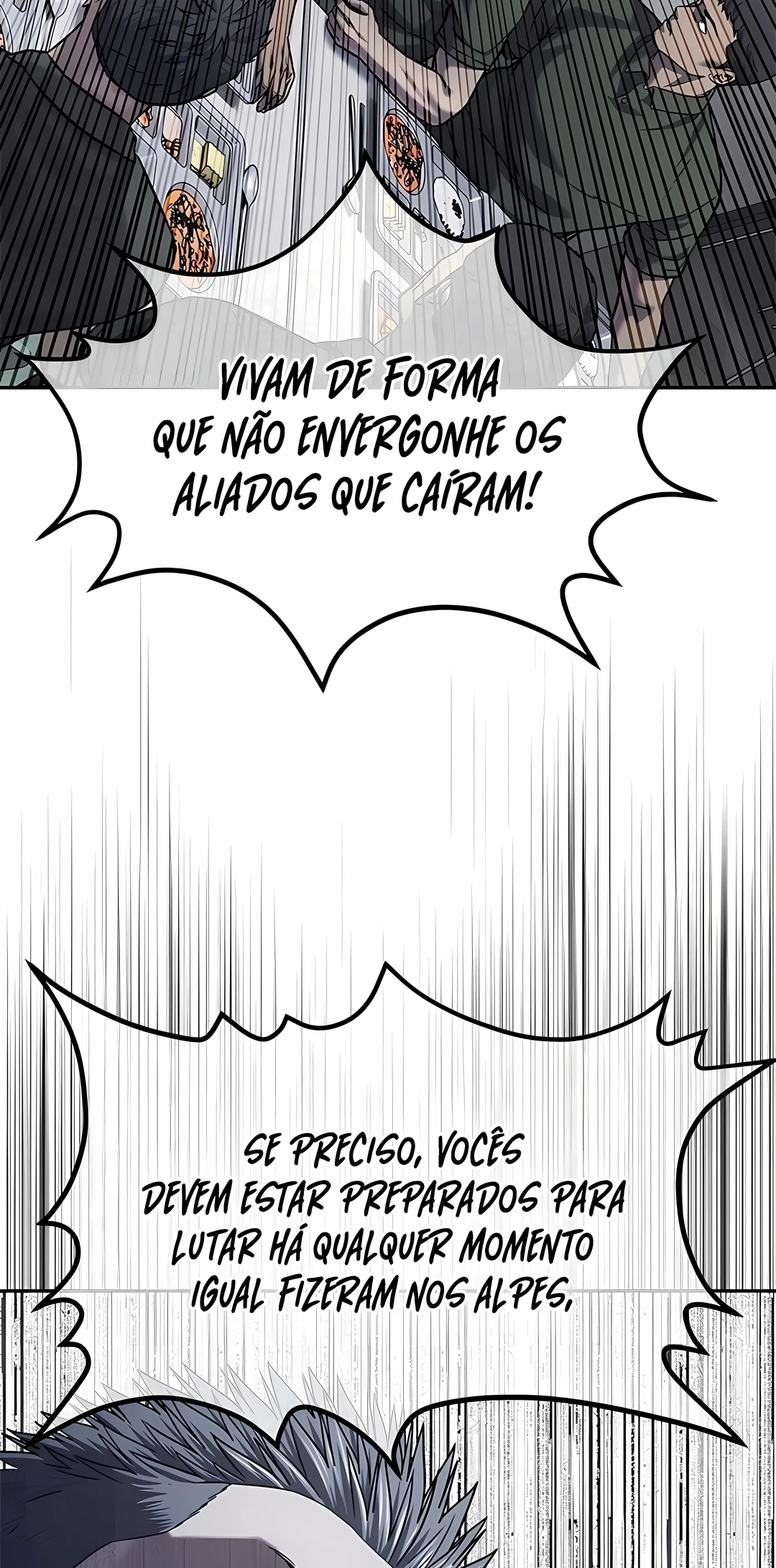 Deus do Campo de Batalha Capítulo 318 Página 100