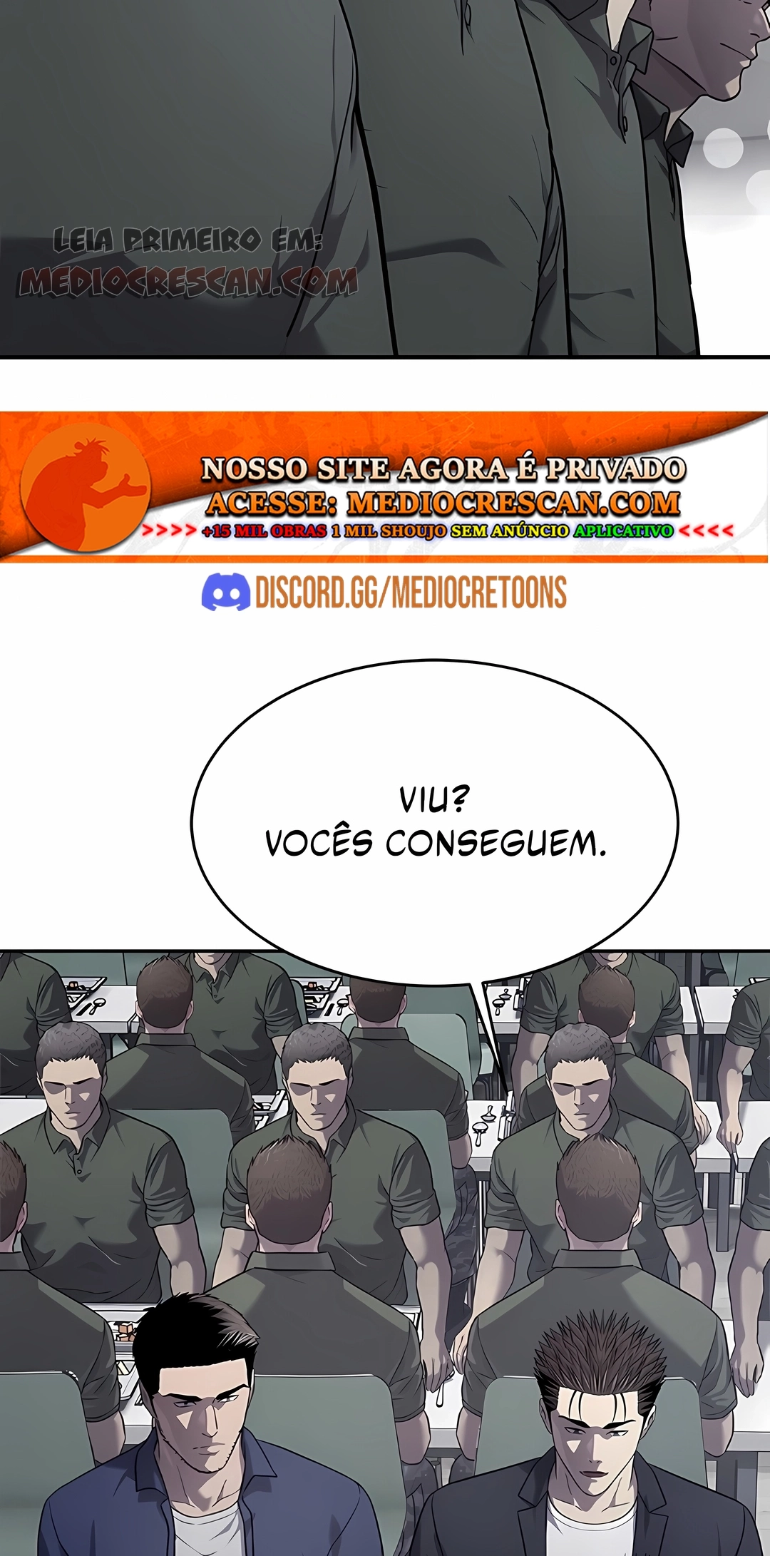 Deus do Campo de Batalha Capítulo 318 Página 110