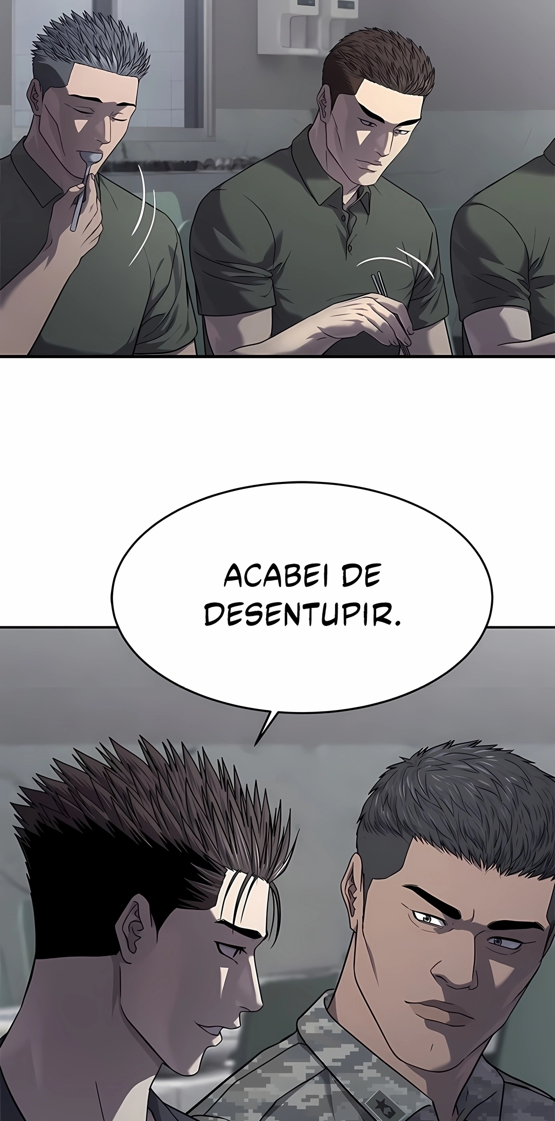 Deus do Campo de Batalha Capítulo 318 Página 112