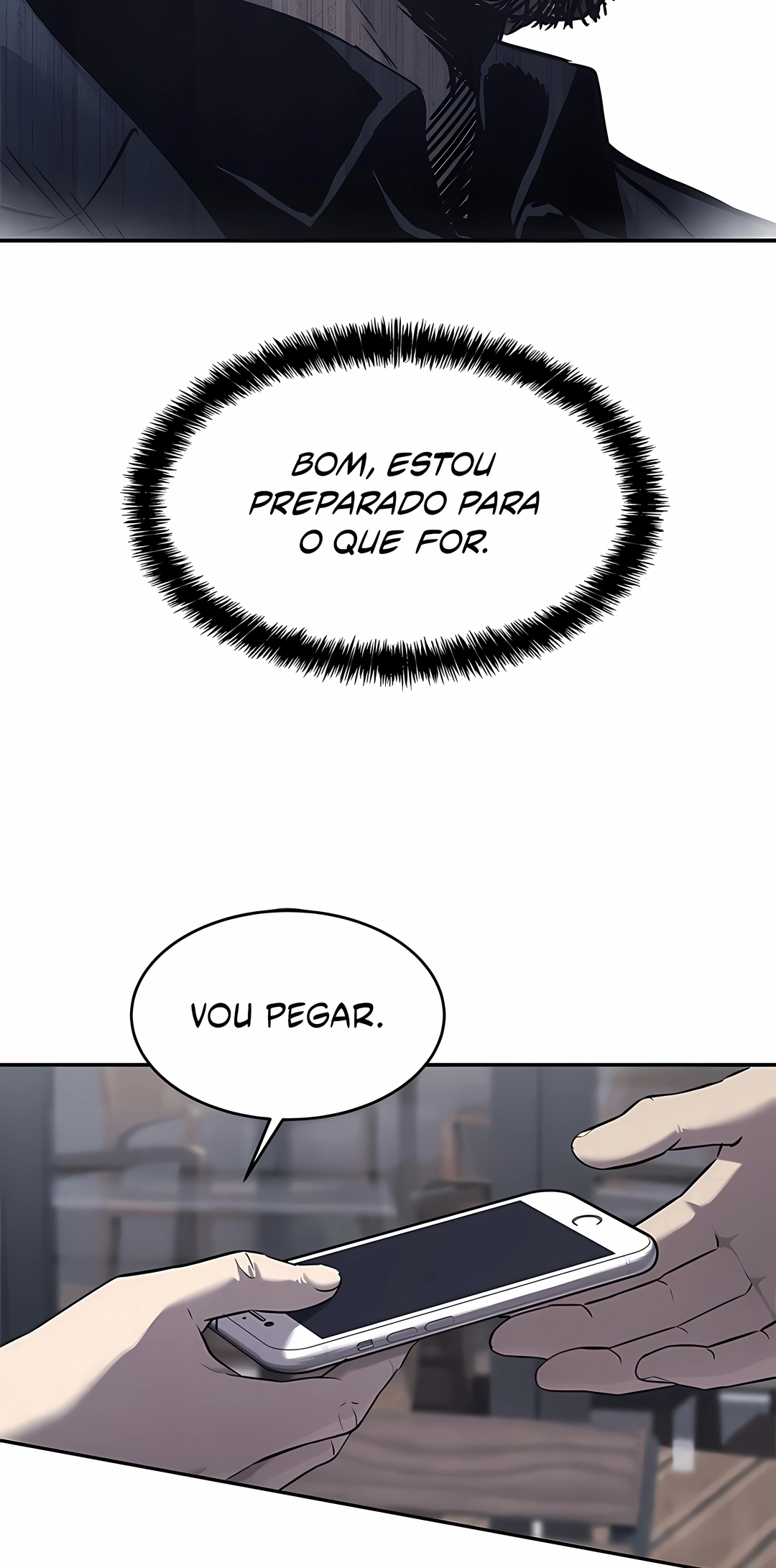 Deus do Campo de Batalha Capítulo 318 Página 12